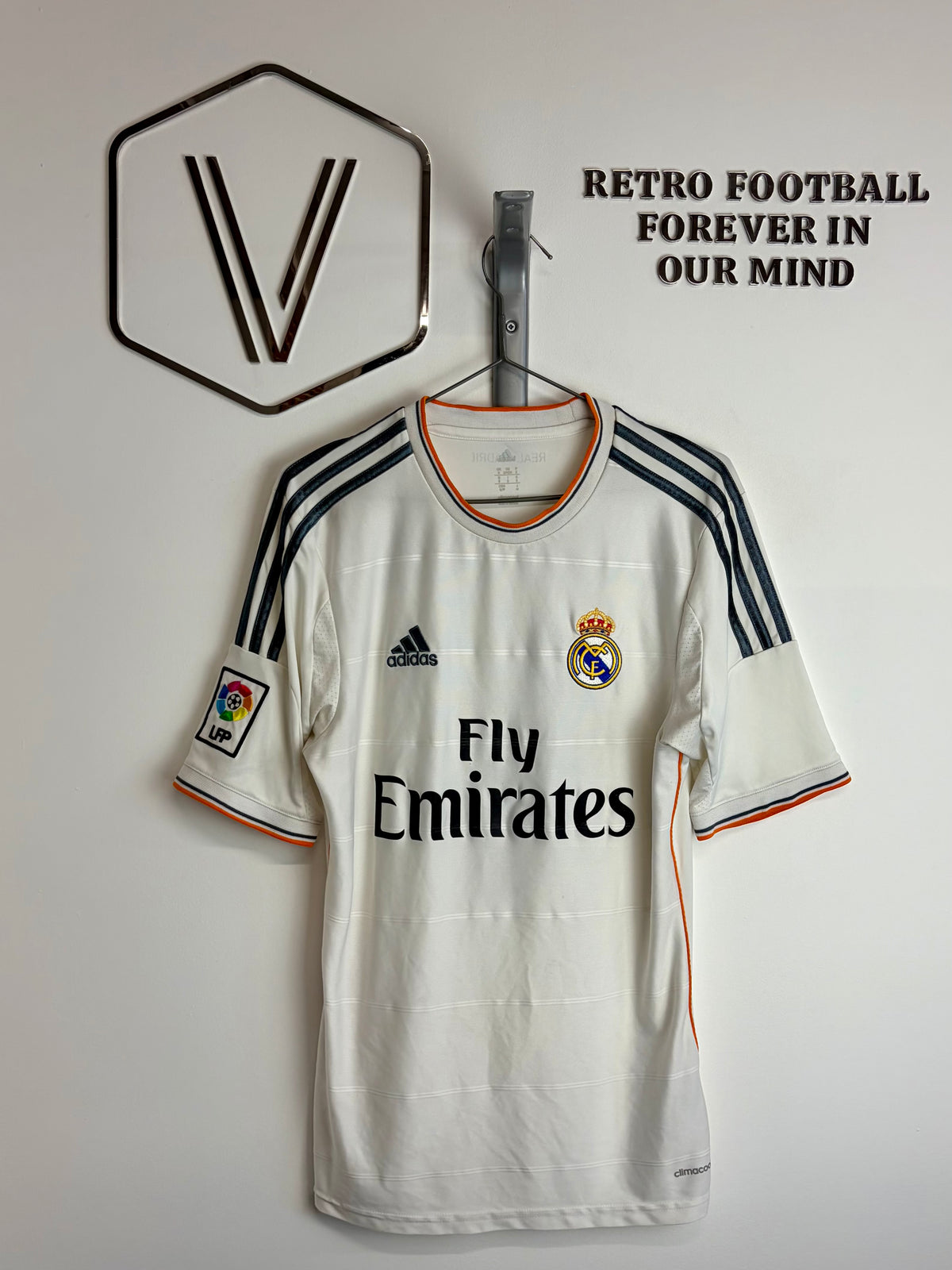2013/2014 - Real Madrid -