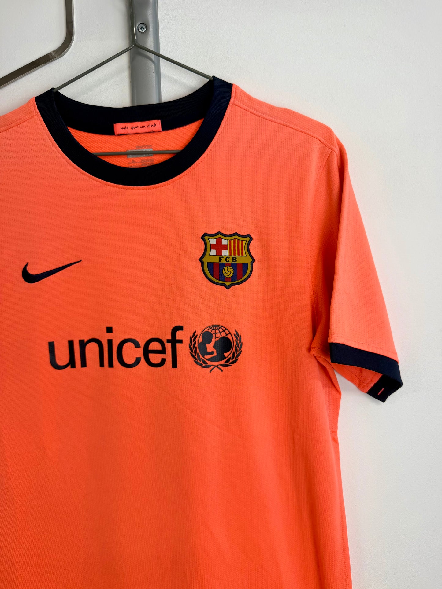 2009/2010 - FC Barcelone - Iniesta