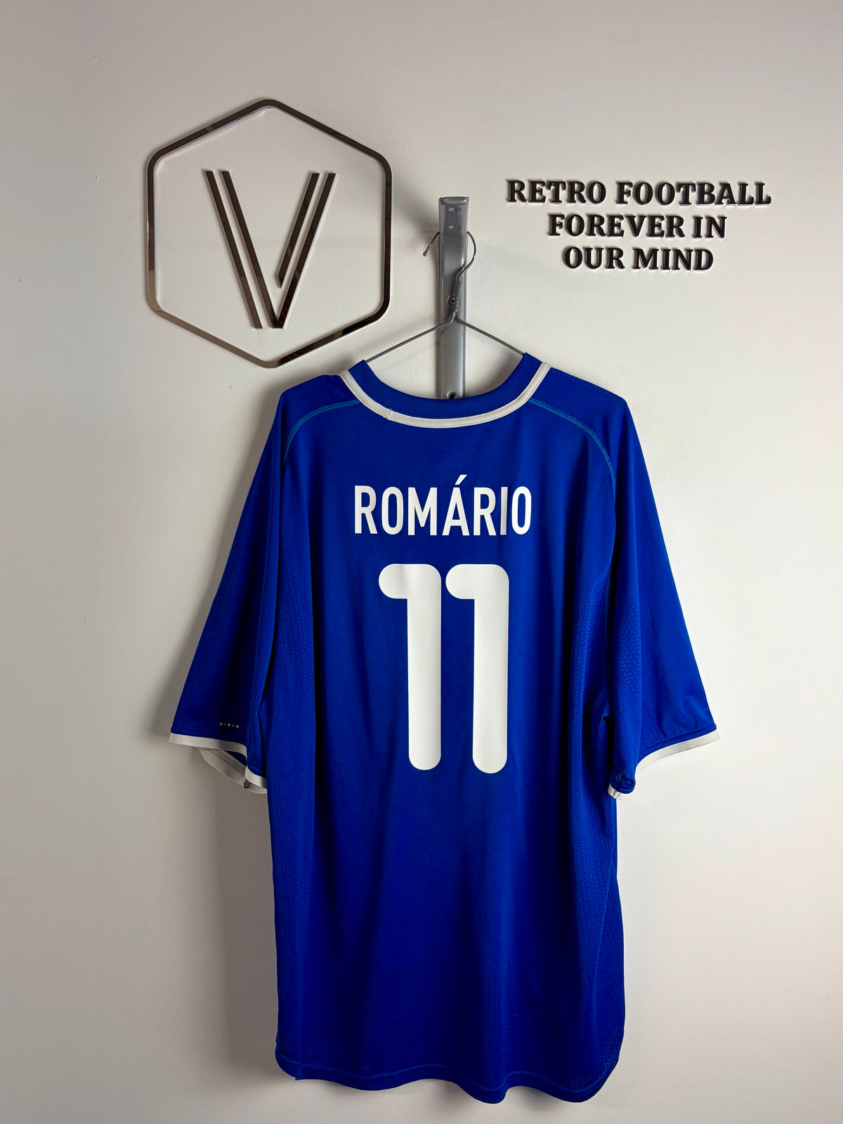 2000 - Bresil - Romário