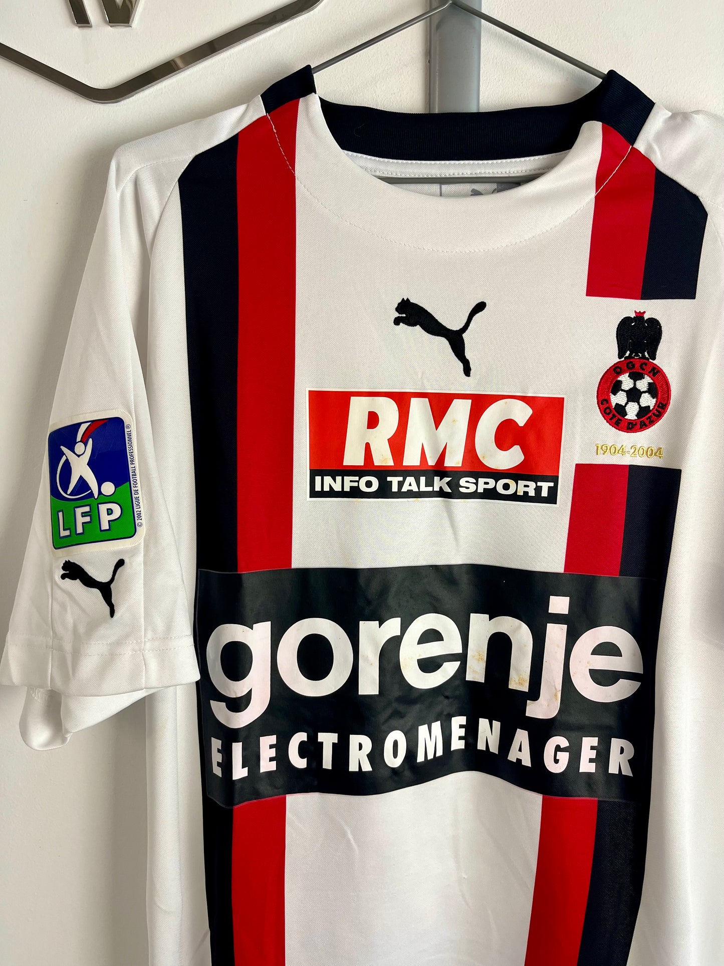 2004/2005 - OGC Nice