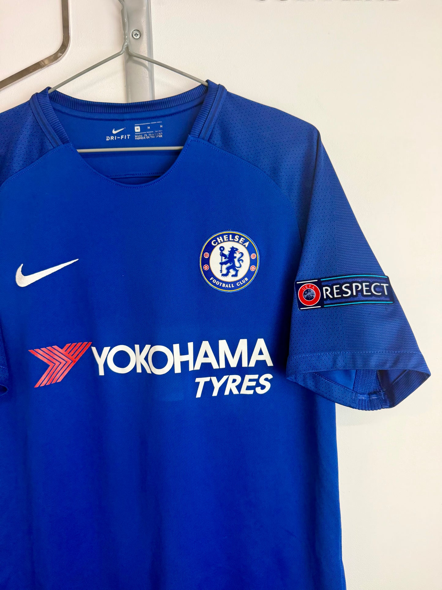2017/2018 - Chelsea - Hazard
