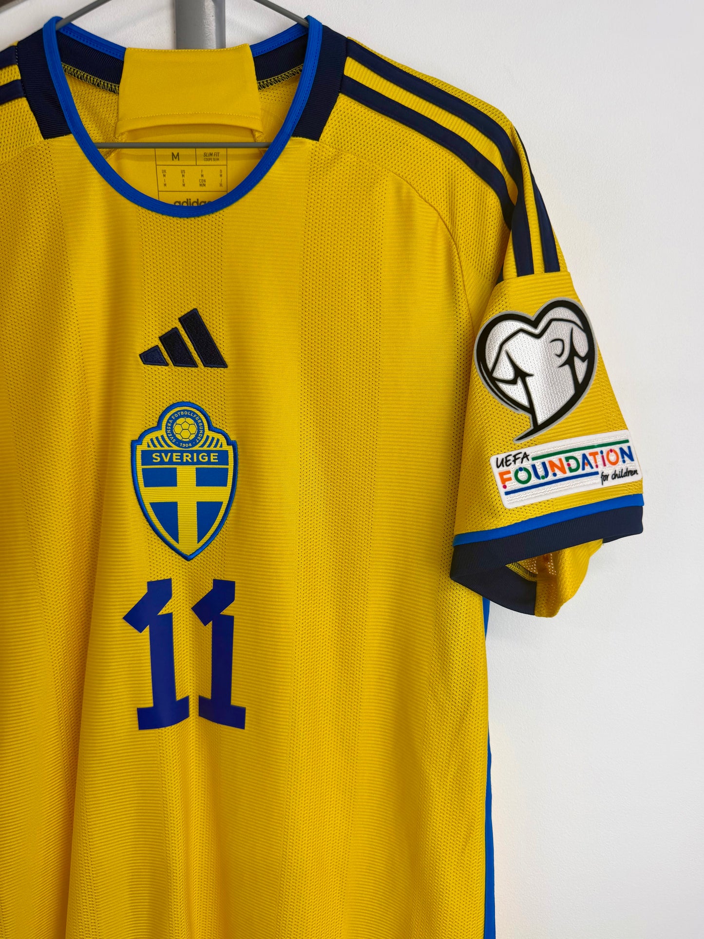 2022 - Suède - Ibrahimović
