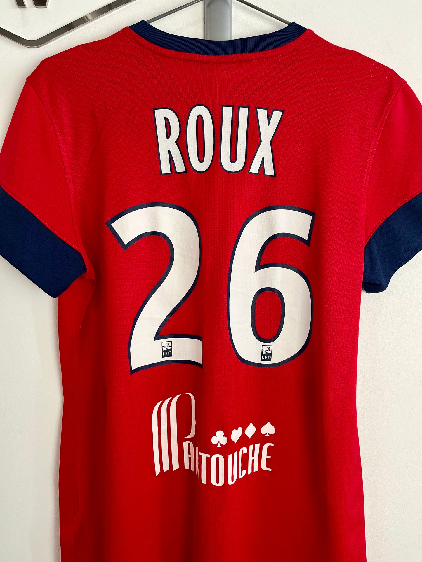 2013/2014 - Lille - Roux