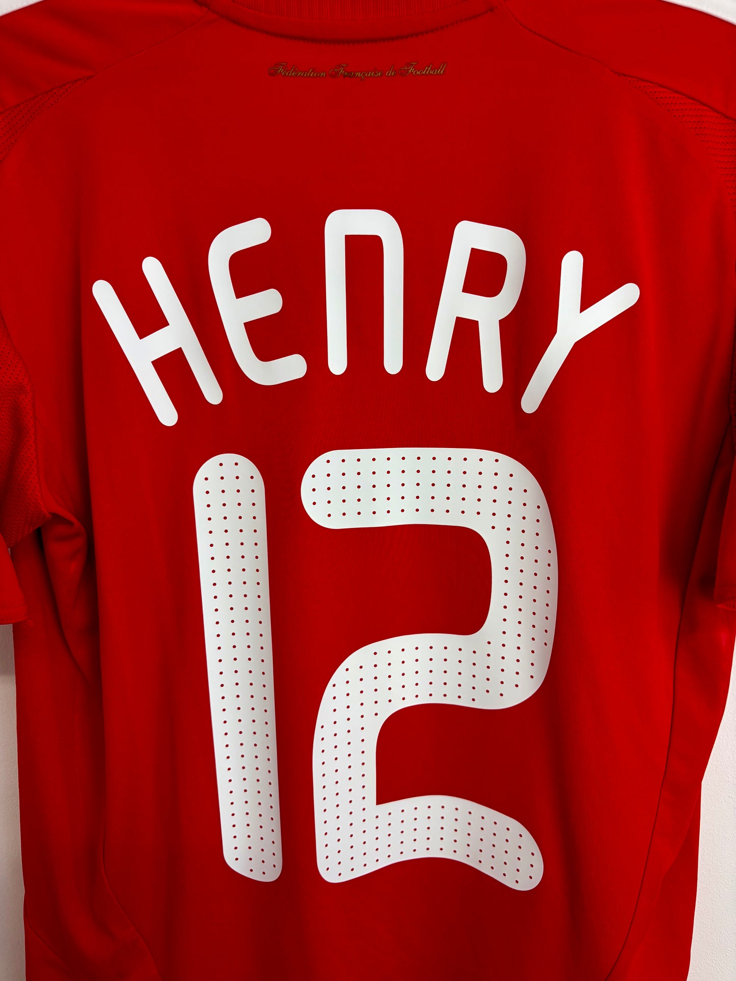 2008 - France - Henry