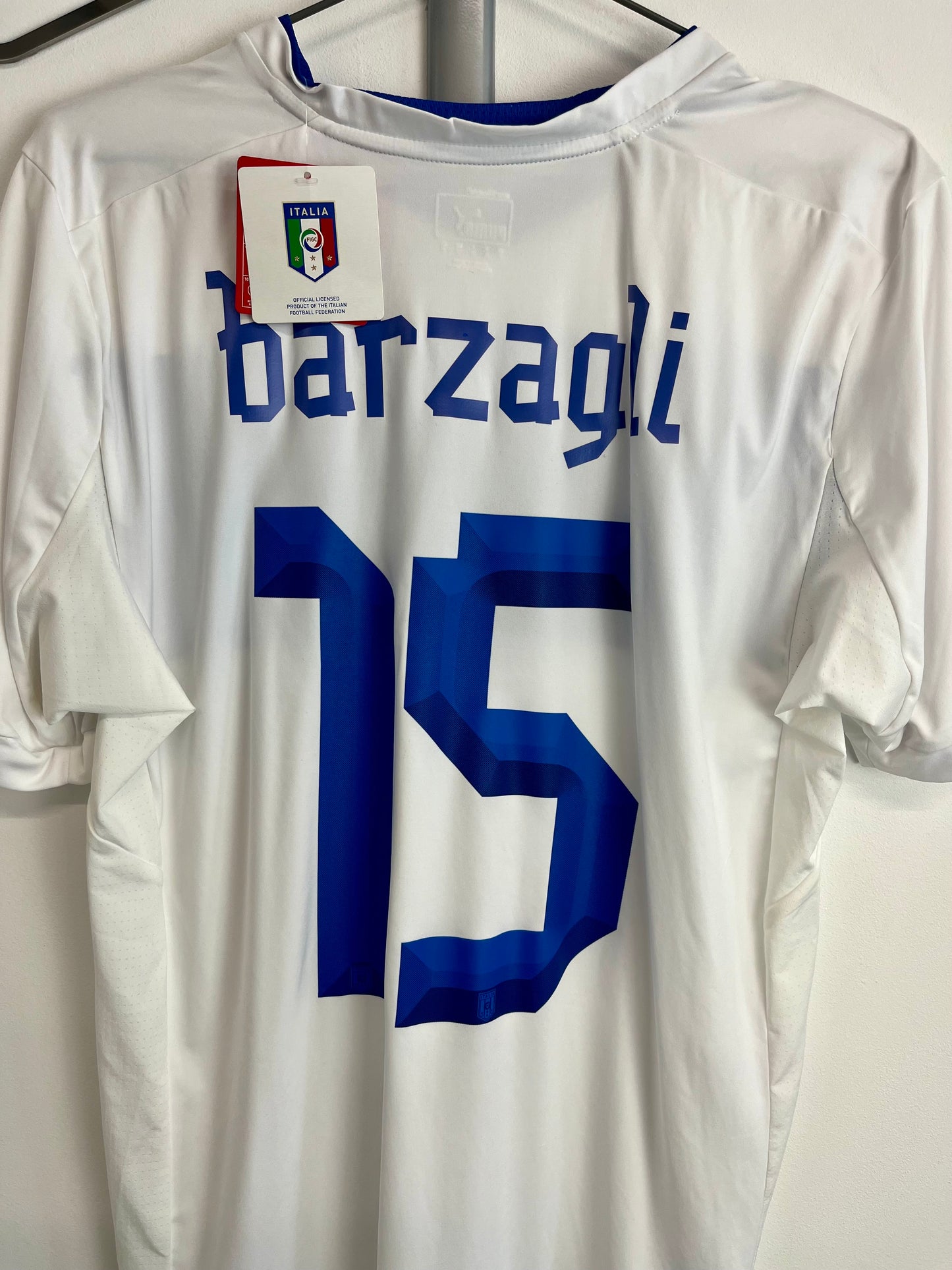 2012/2013 - Italie - Barzagli