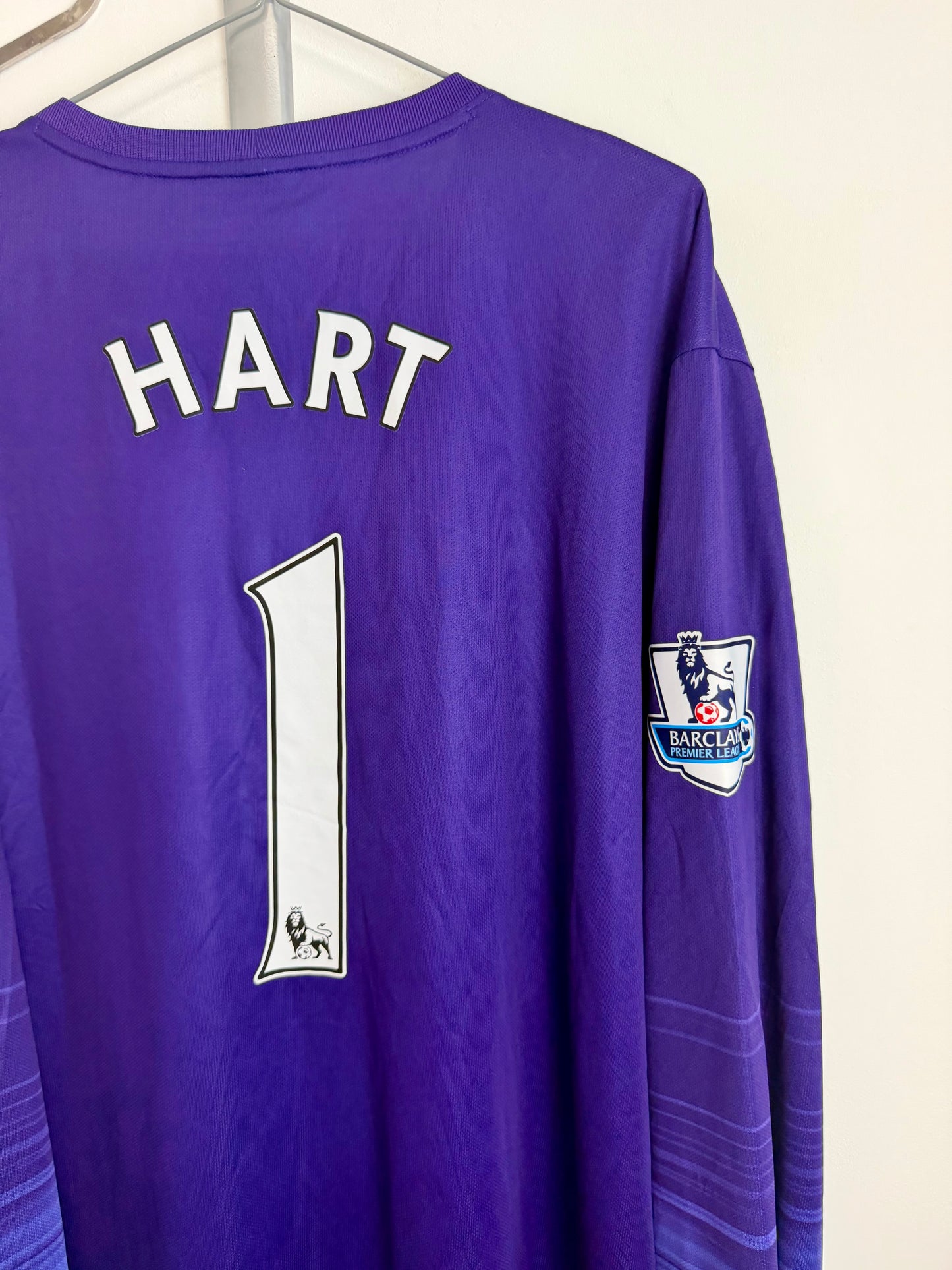2015/2016 - Manchester City - Hart