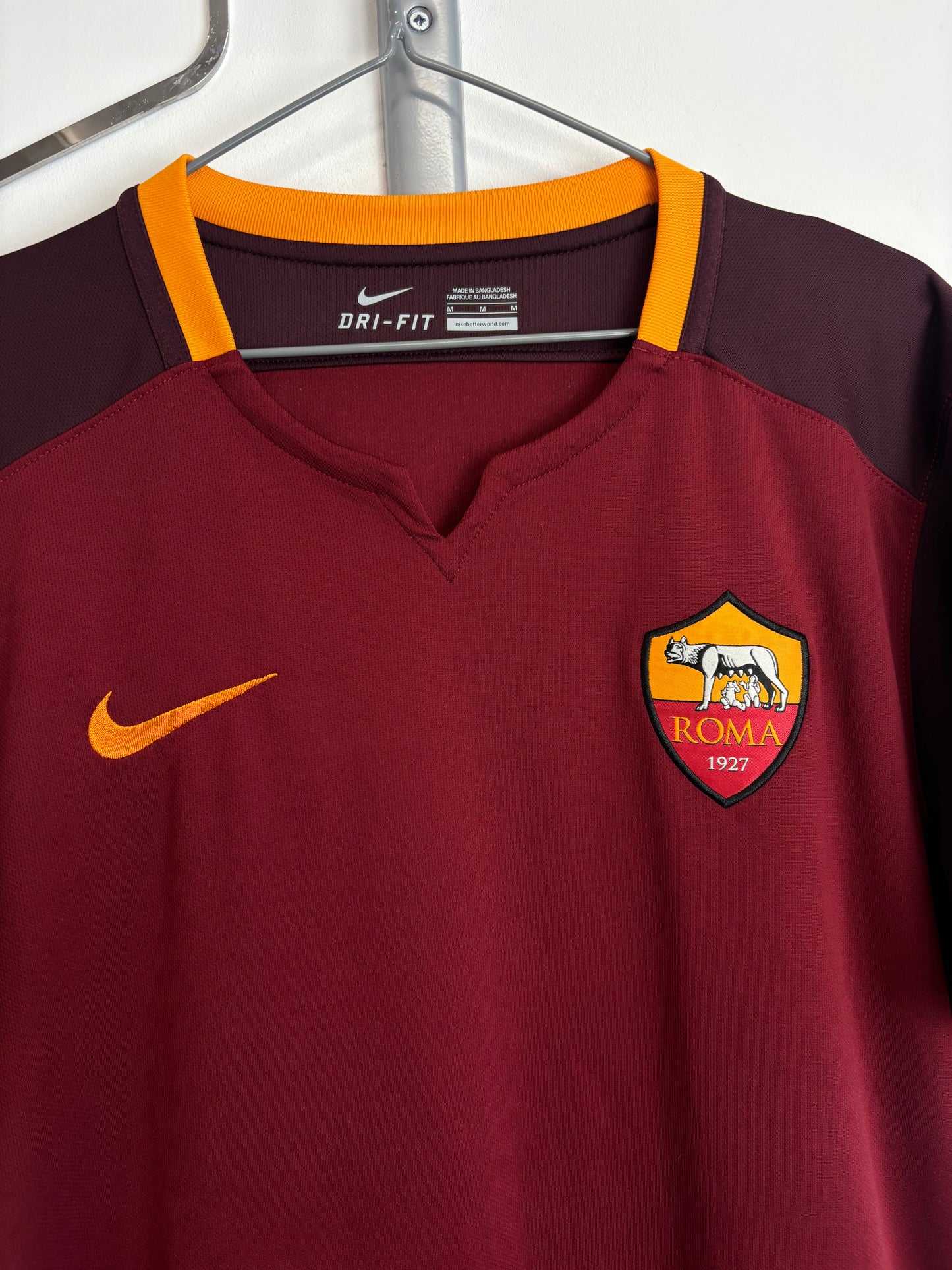 2015/2016 - AS Roma - Totti