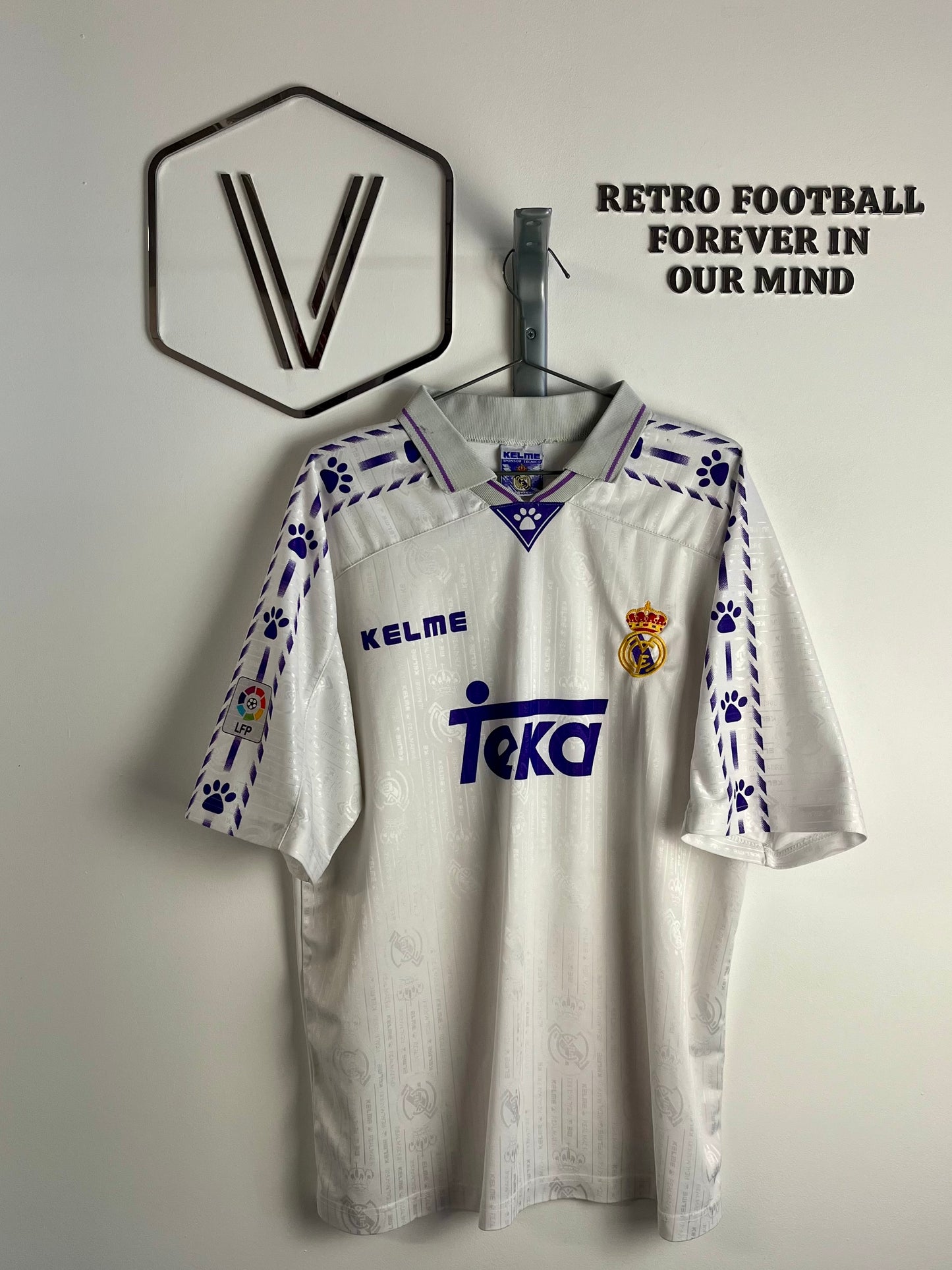 1994/1996 - Real Madrid - Raul
