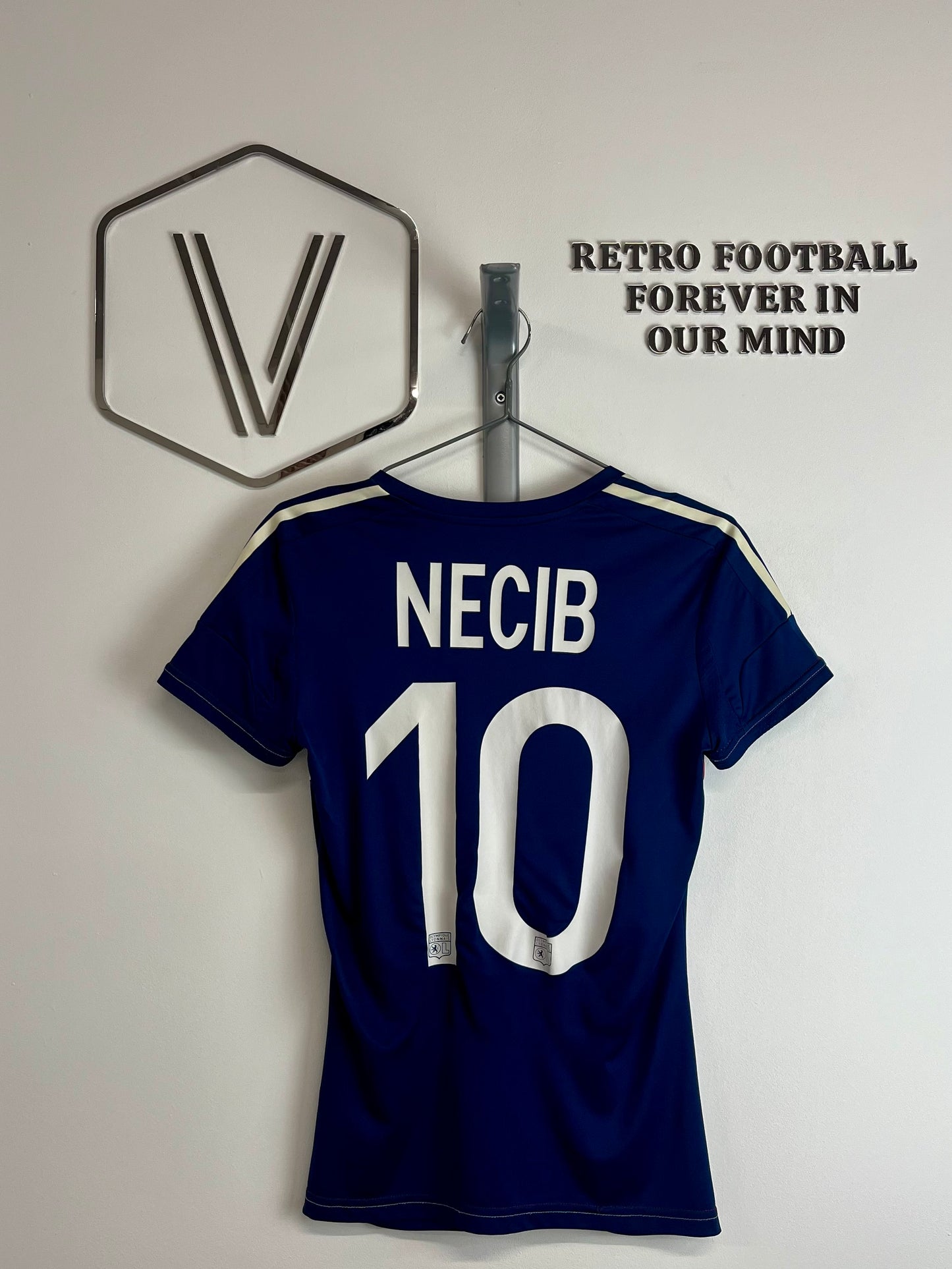 2013/2014 - OL - Necib - Féminine