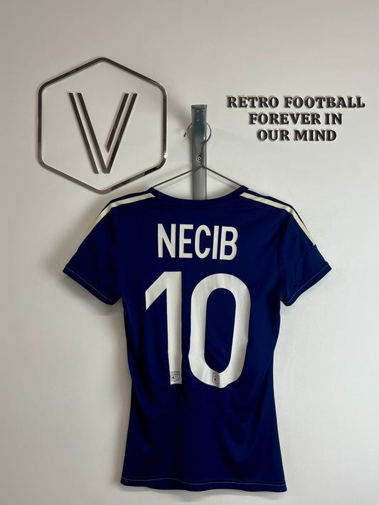 2013/2014 - OL - Necib - Féminine