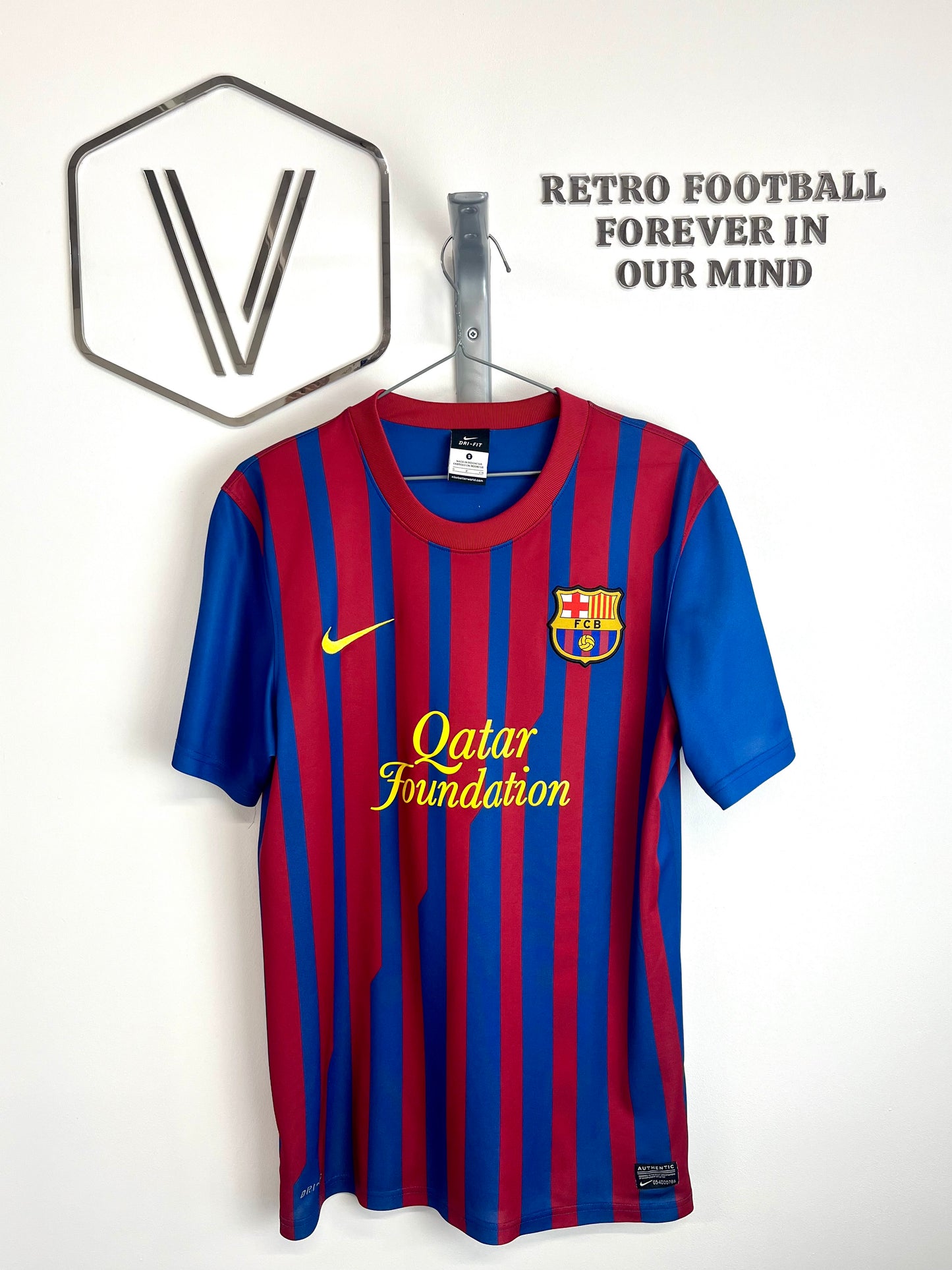 2011/2012 - FC Barcelone - Messi