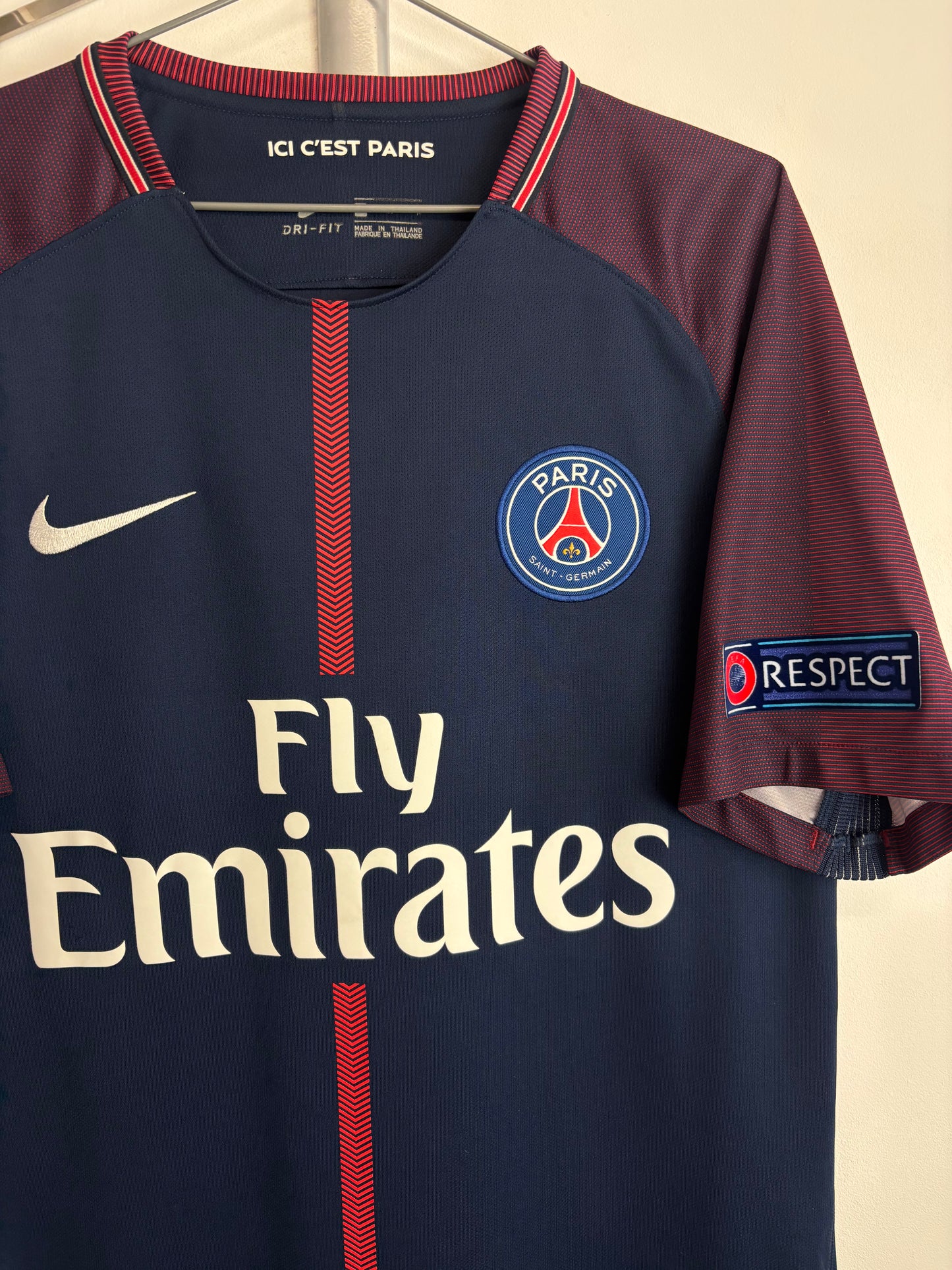 2017/2018 - PSG - Neymar