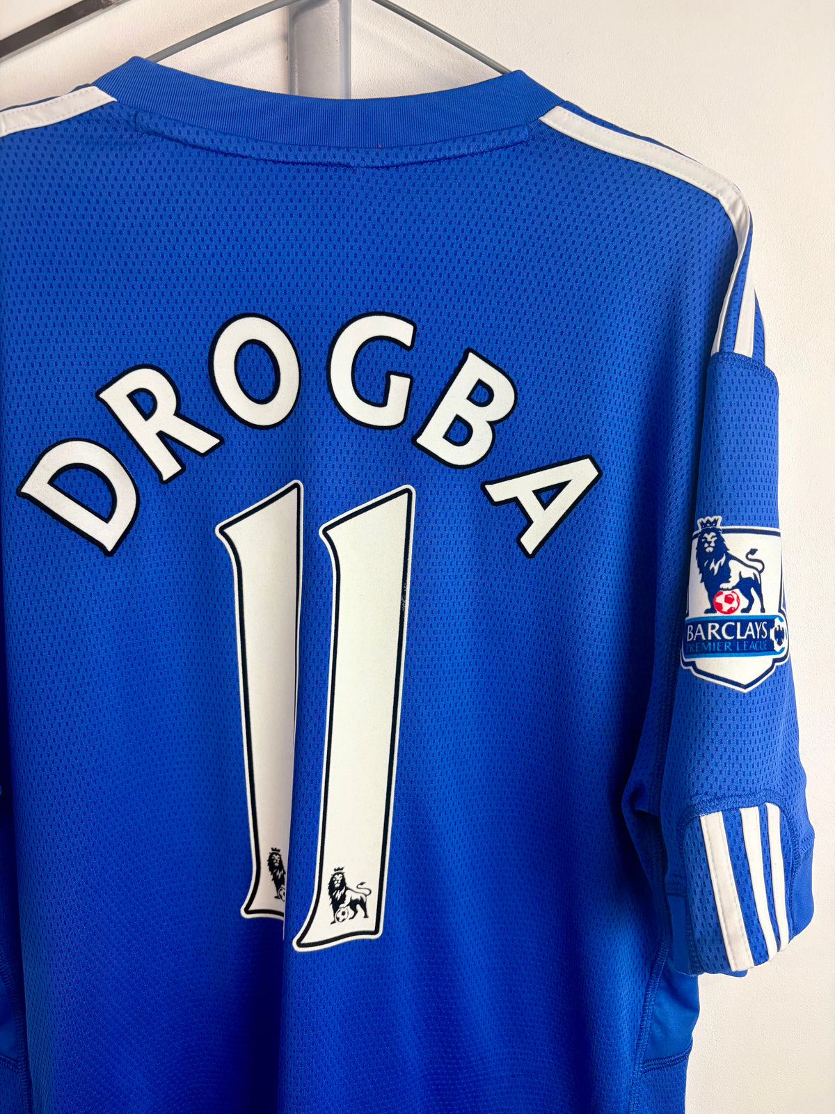 2009/20010 - Chelsea - Drogba