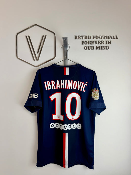 2015/2016 - PSG - Ibrahimovic - Player Version