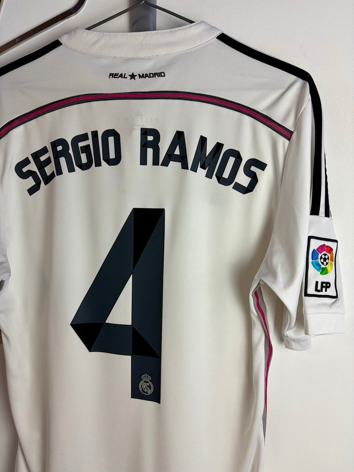 2014/2015 - Real Madrid - Sergio Ramos
