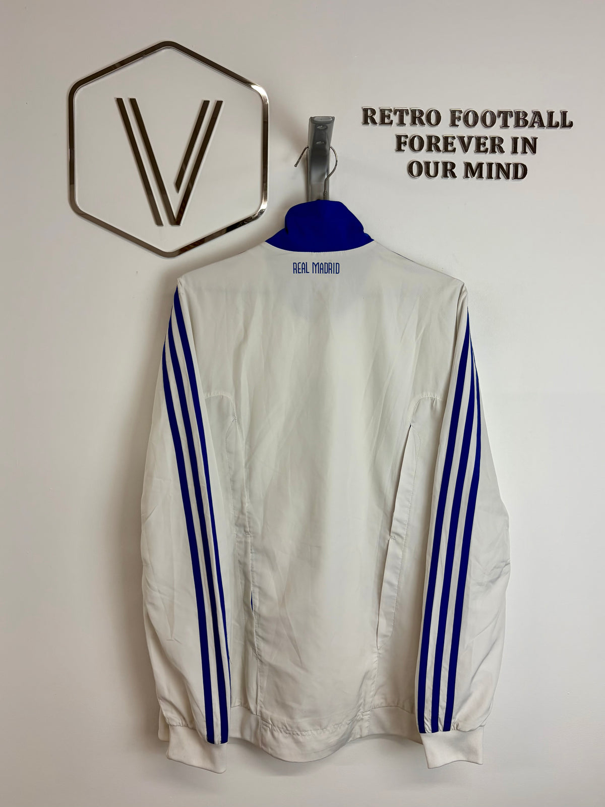 2010/2011 - Real Madrid - Jacket