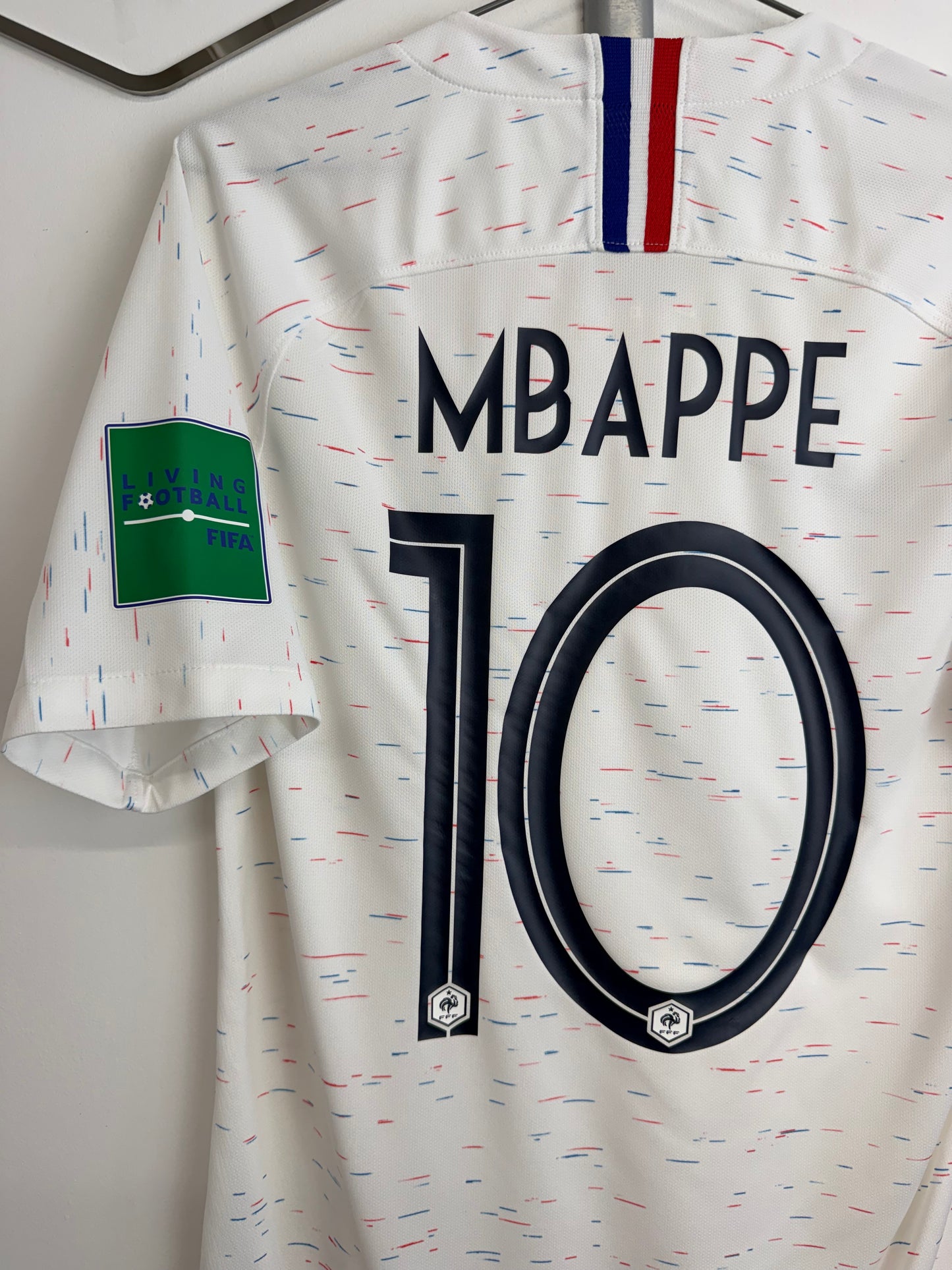 2018 - France - Mbappe
