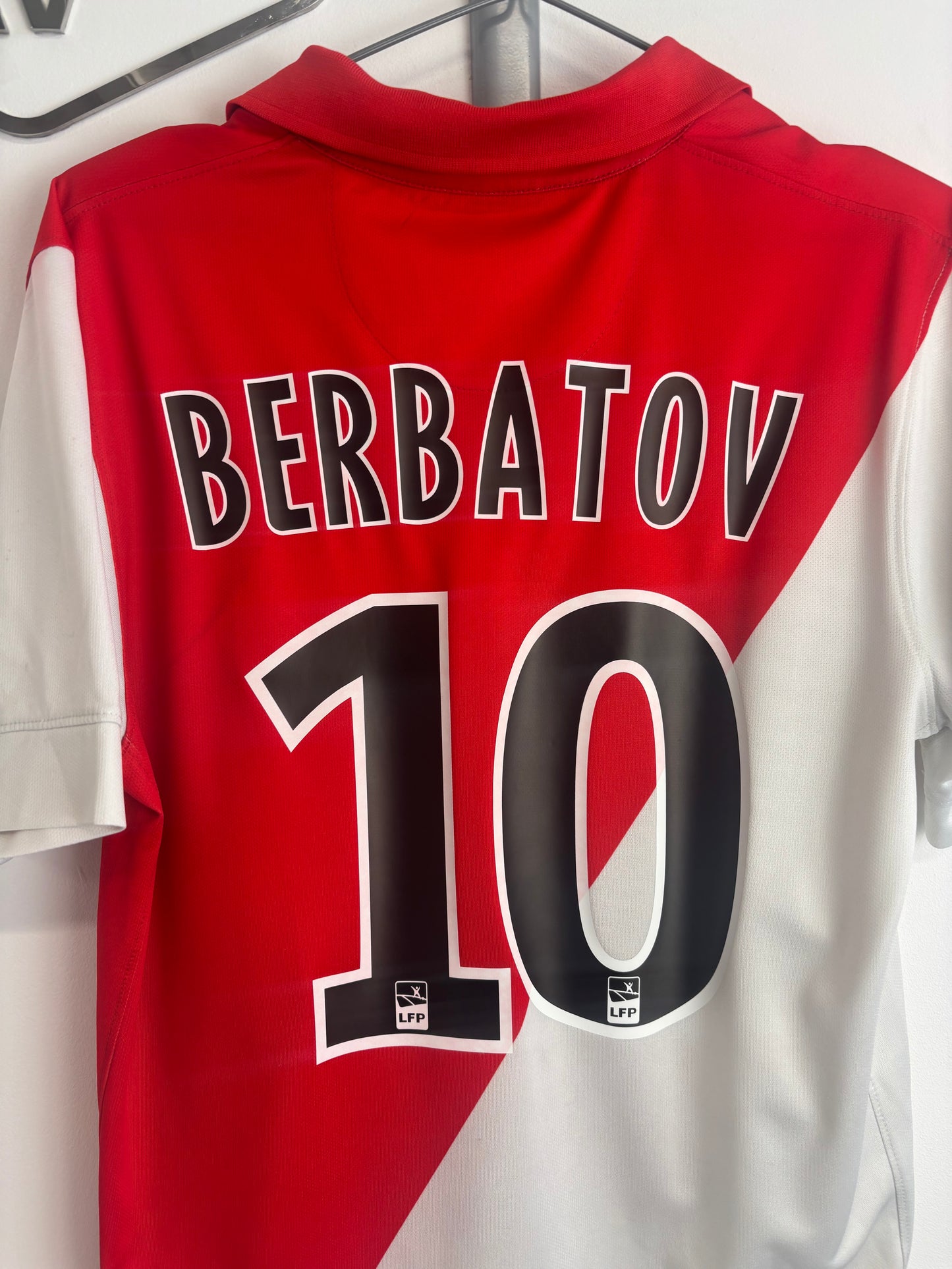 2014/2015 - Monaco - Berbatov