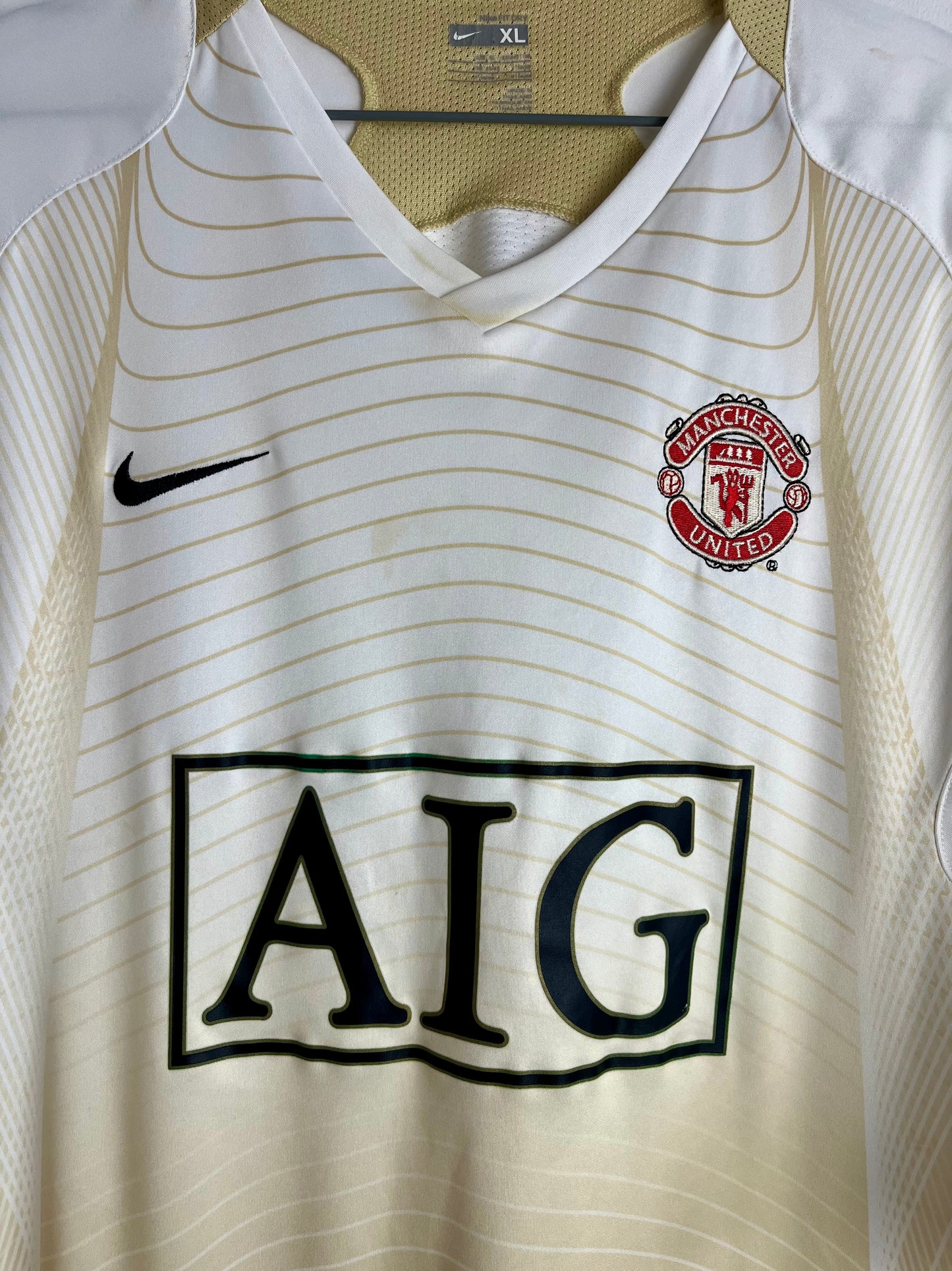 2007/2008 - Manchester United - Training