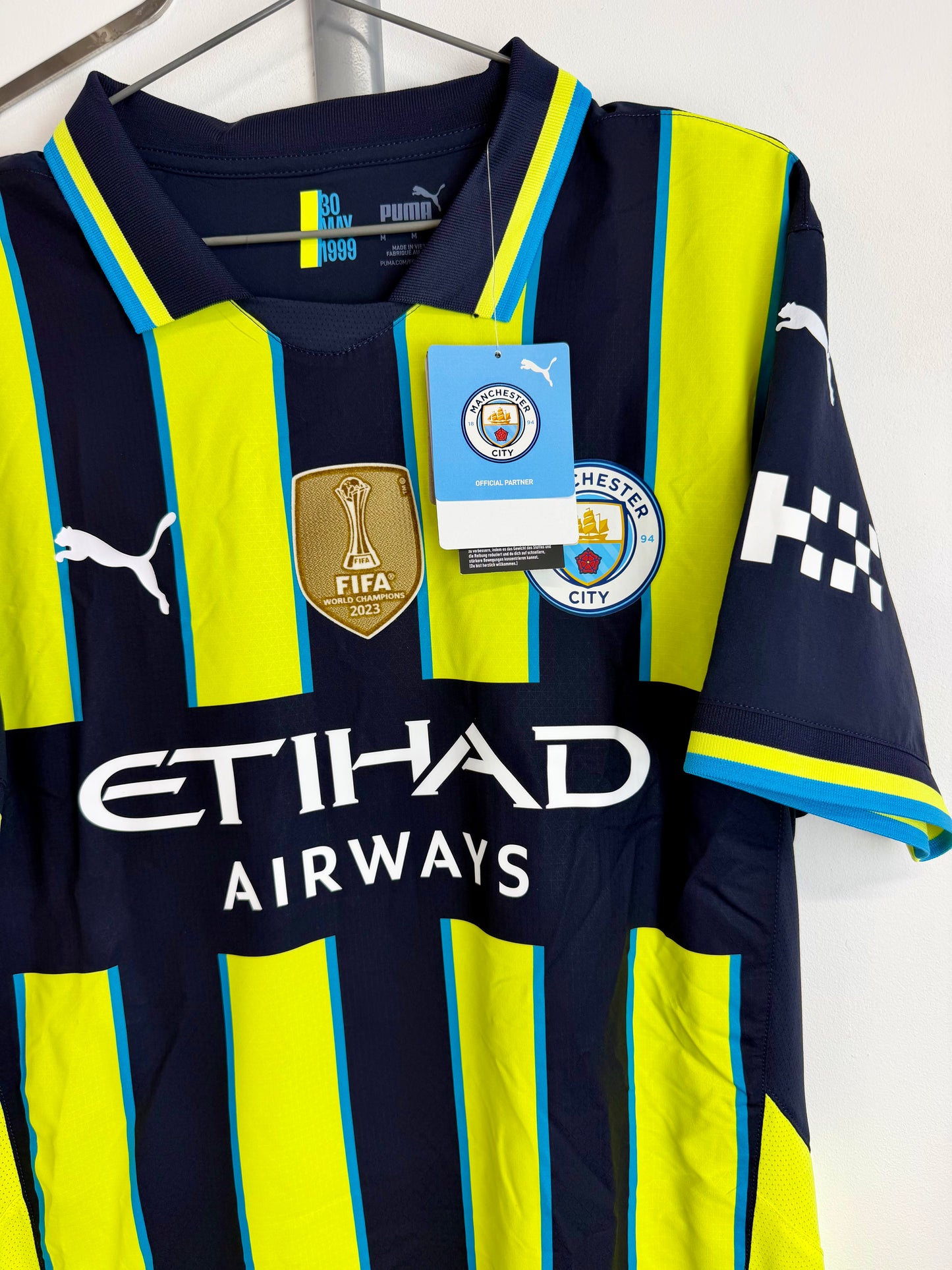 2024/2025 - Manchester City - Grealish - Player Version
