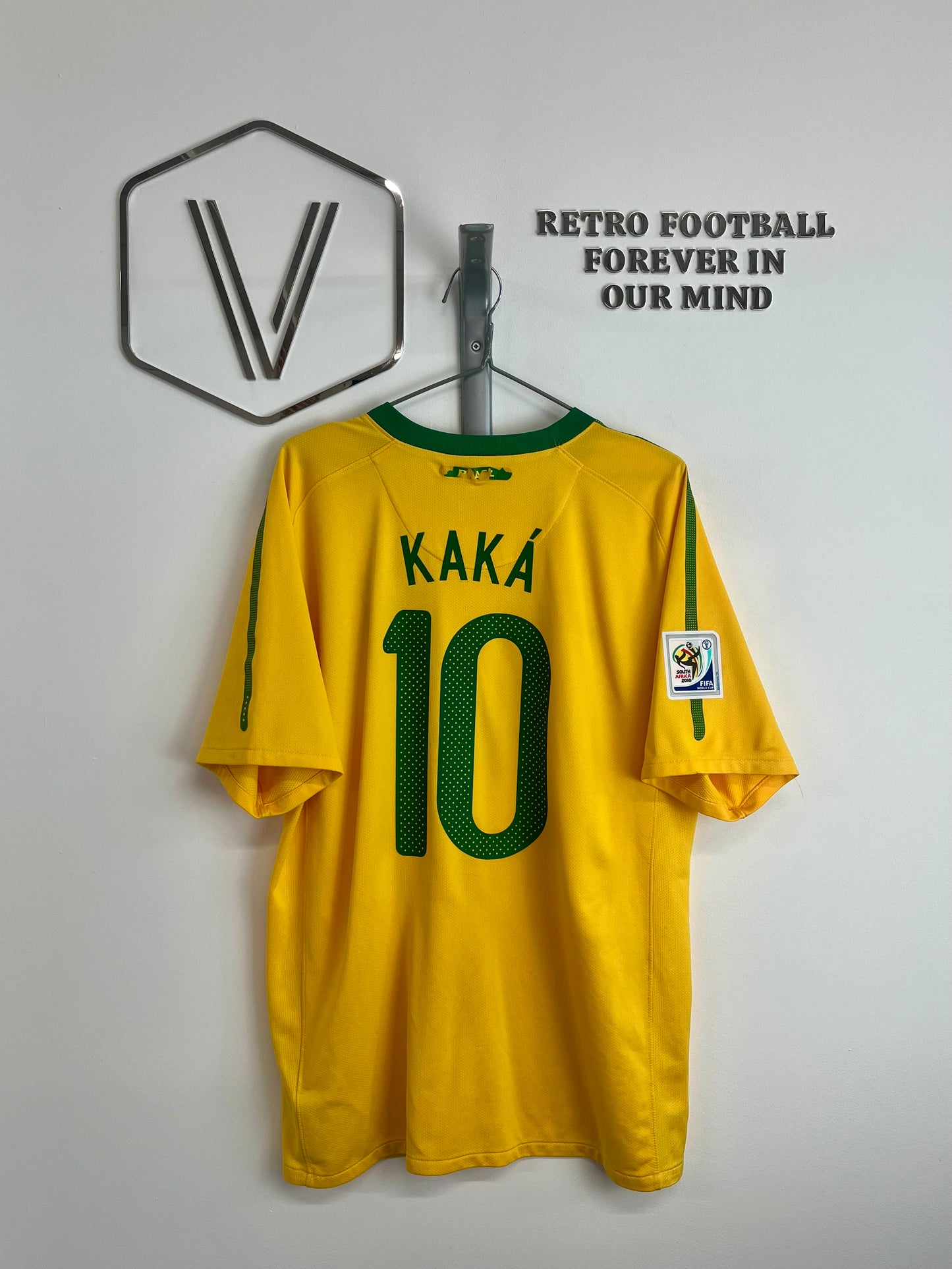 2010 - Bresil - Kaka