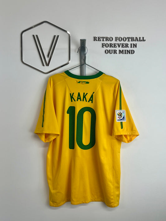 2010 - Bresil - Kaka