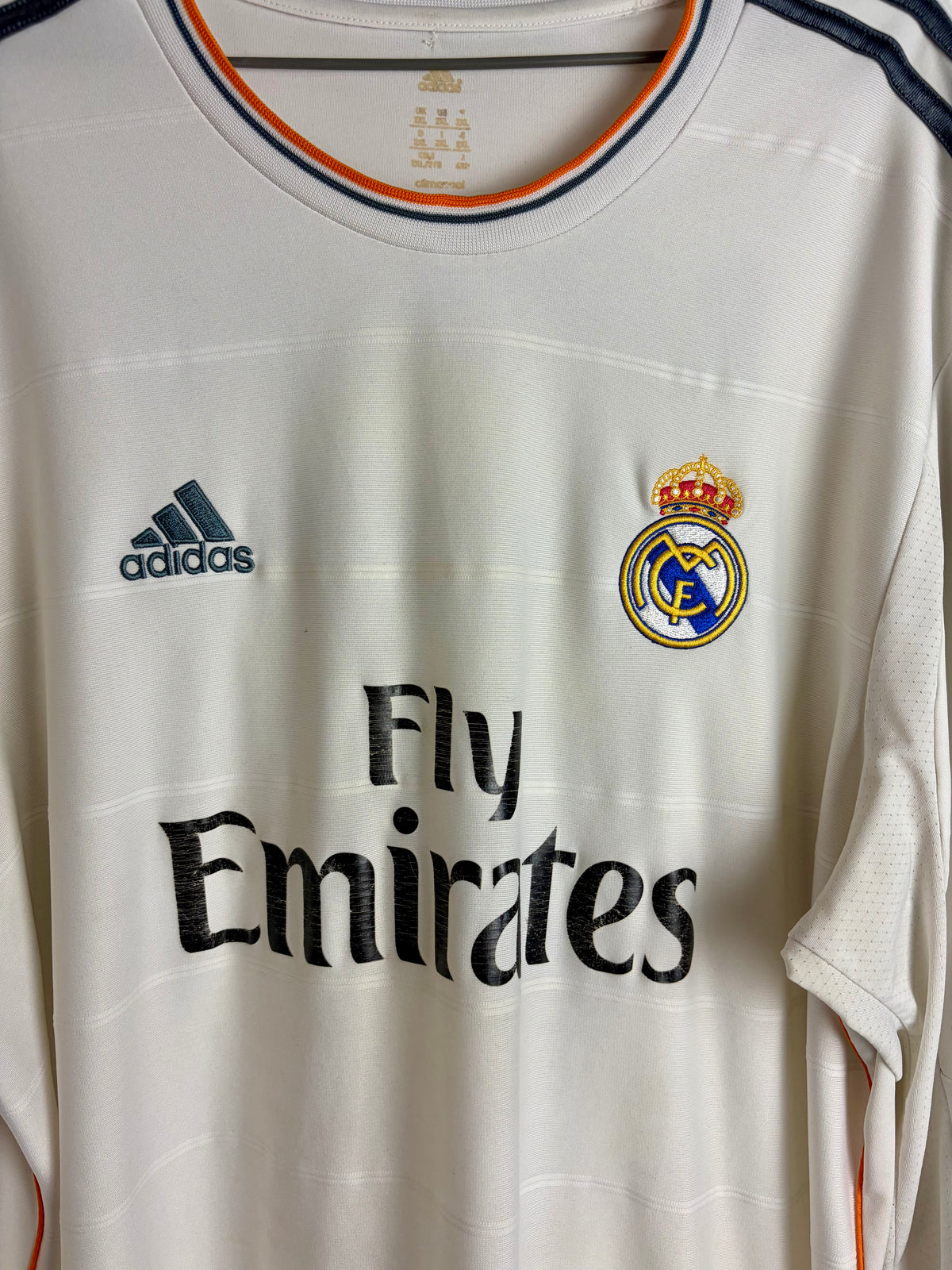 2013/2014 - Real Madrid - Ronaldo