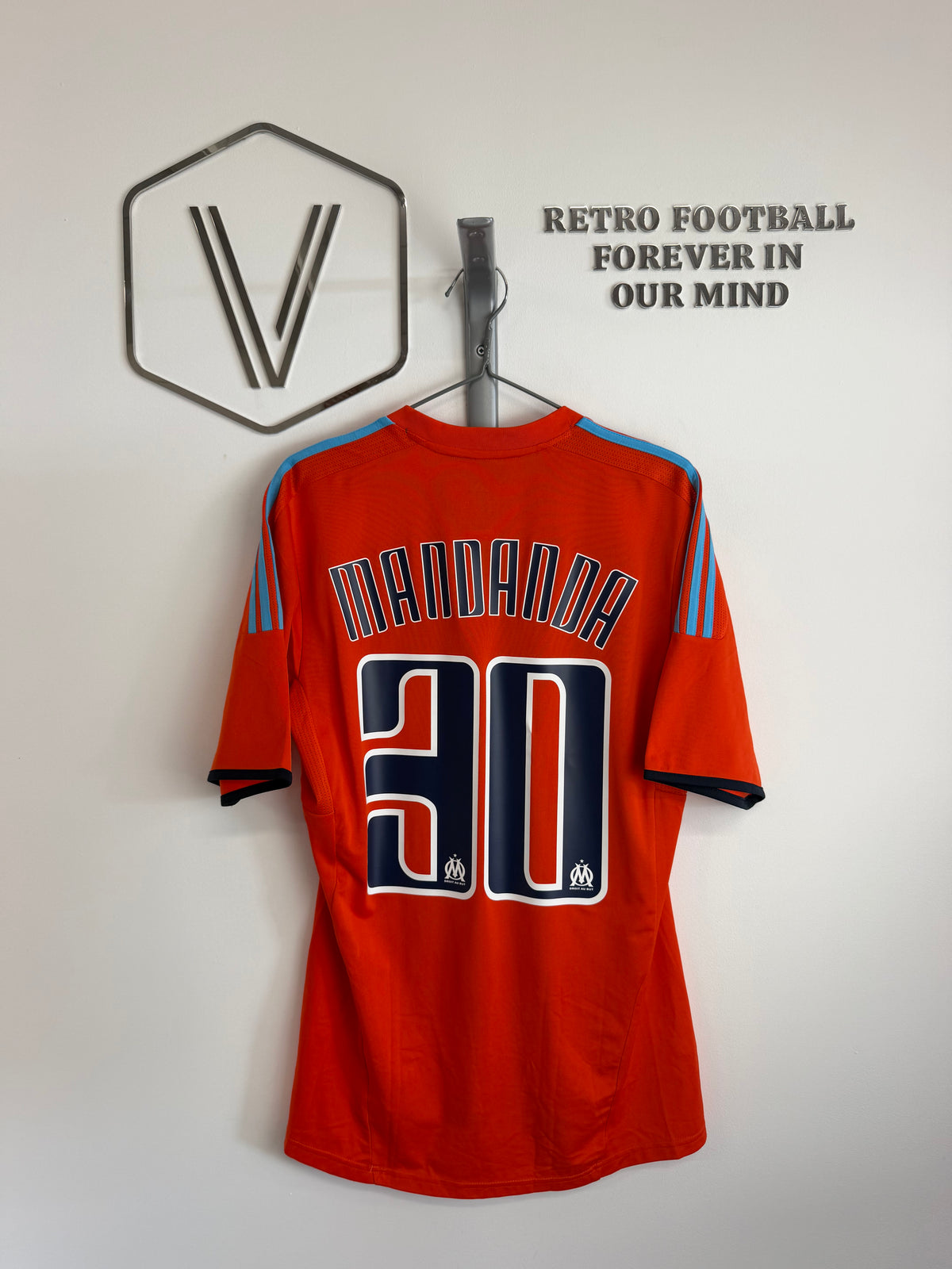 2011/2012 - OM - Mandanda