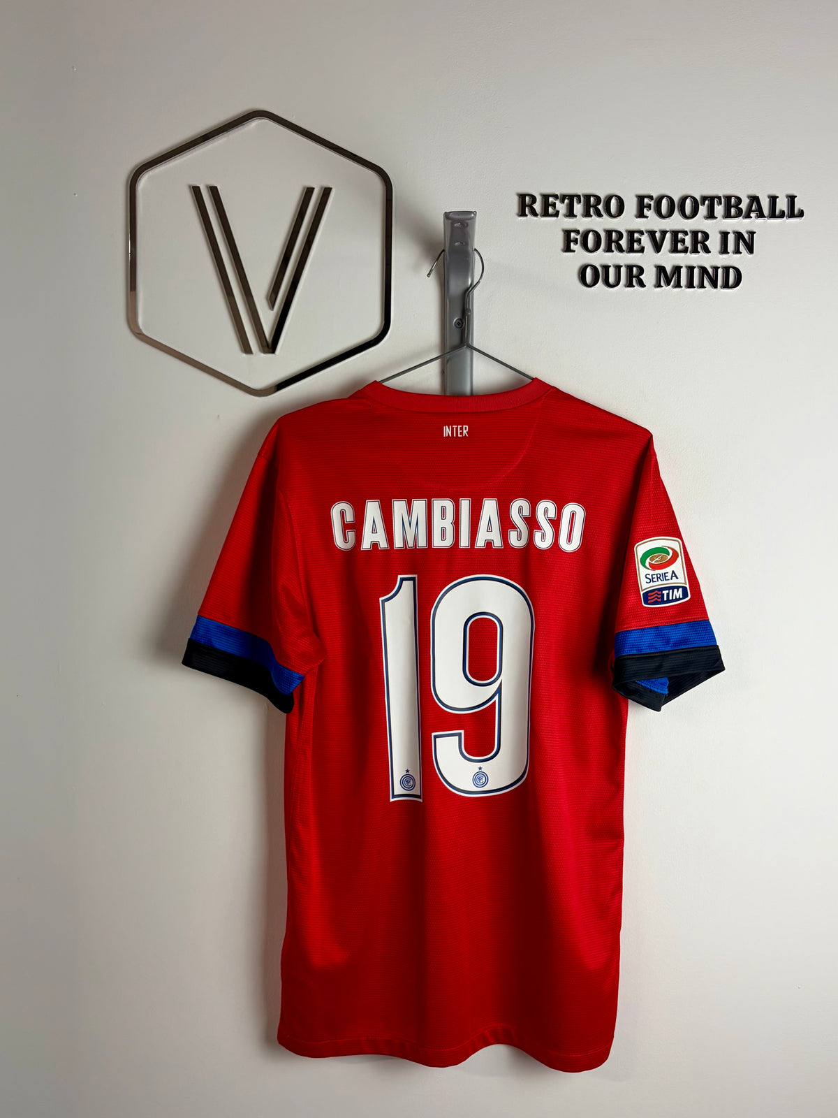 2012/2013 - Inter Milan - Cambiasso