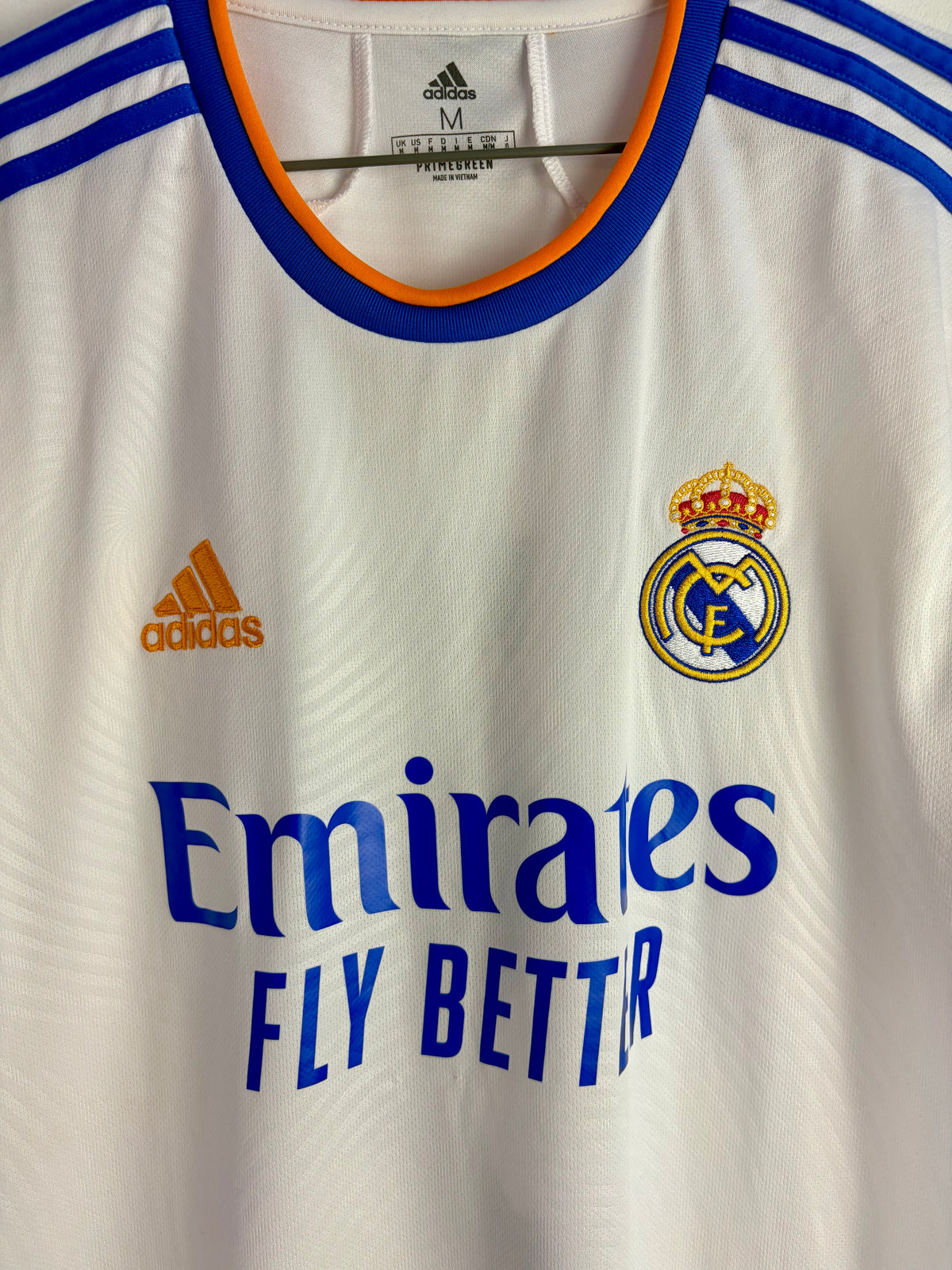 2021/2022 - Real Madrid - Benzema