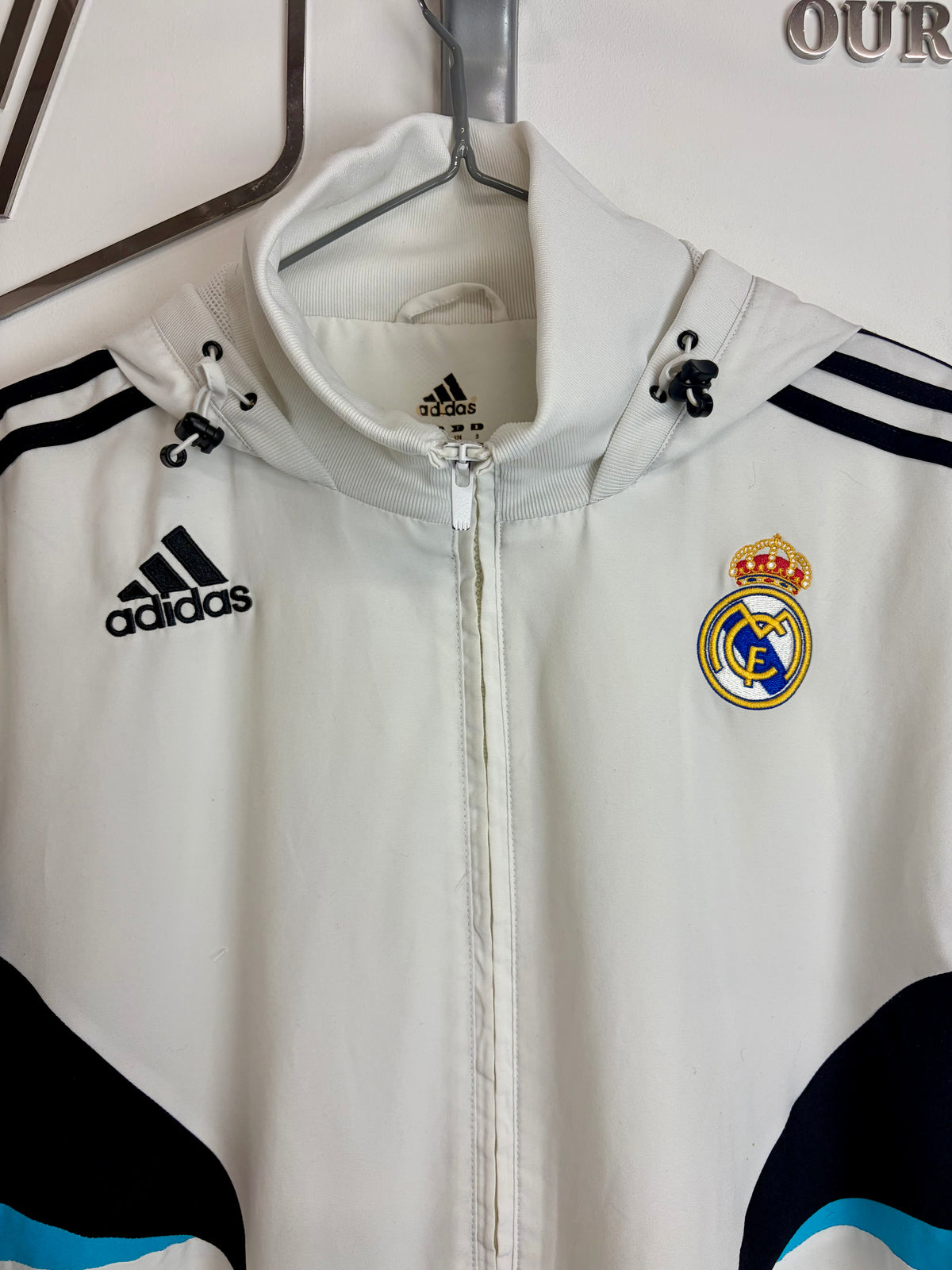 2008/2009 - Real Madrid - Tracksuit