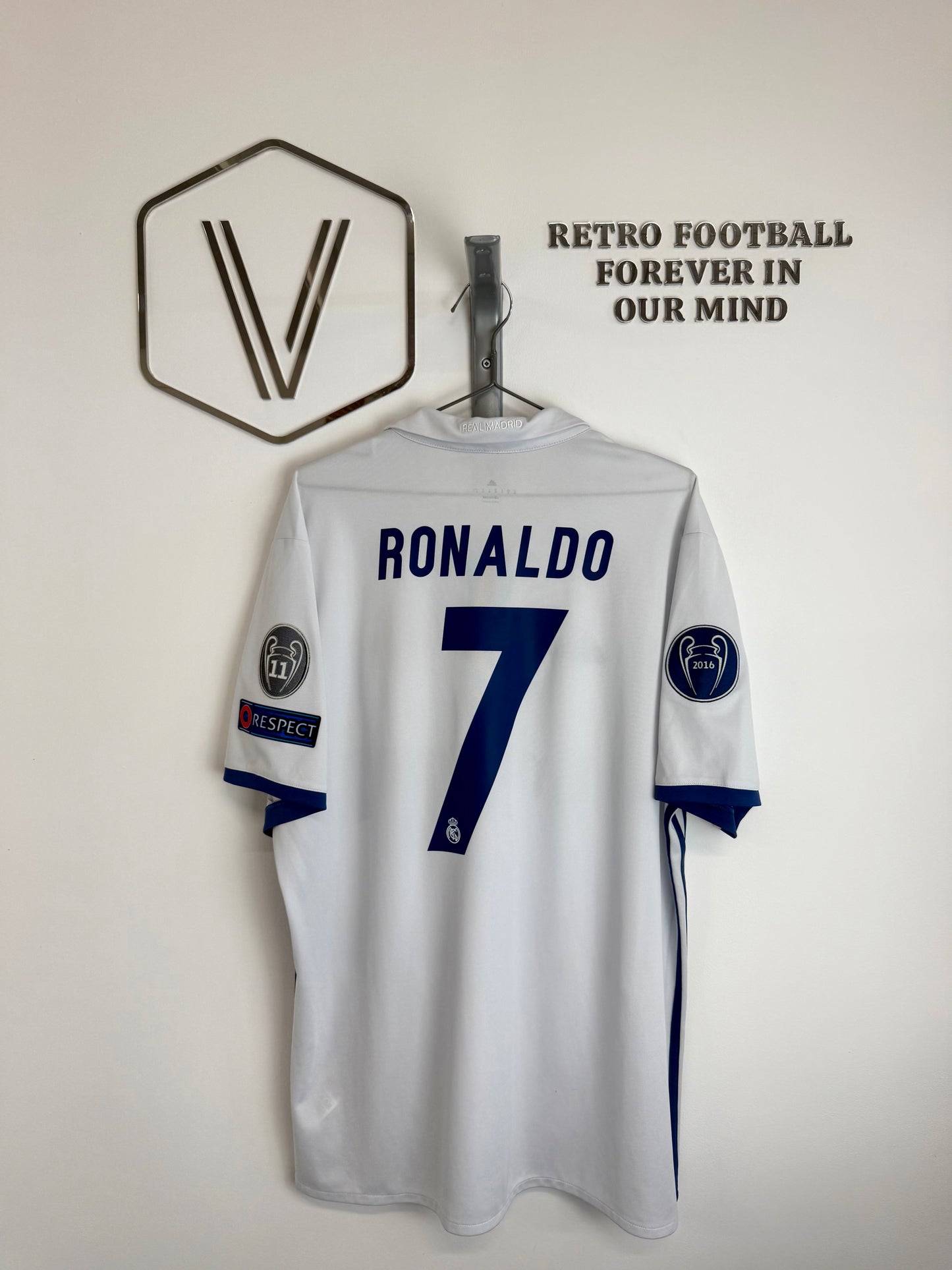 2016/2017 - Real Madrid - Ronaldo