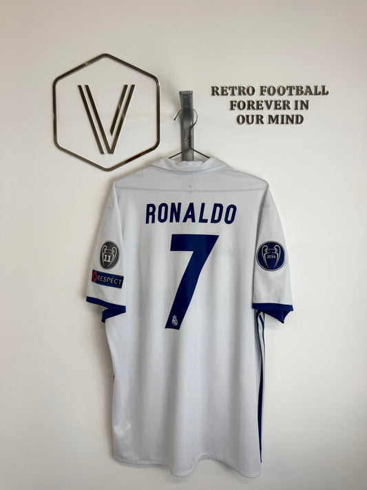 2016/2017 - Real Madrid - Ronaldo