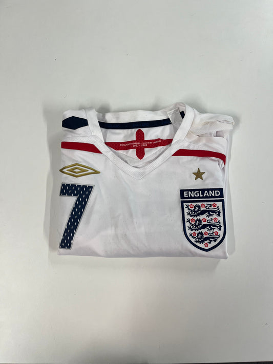 2007/209 - Angleterre - Beckham