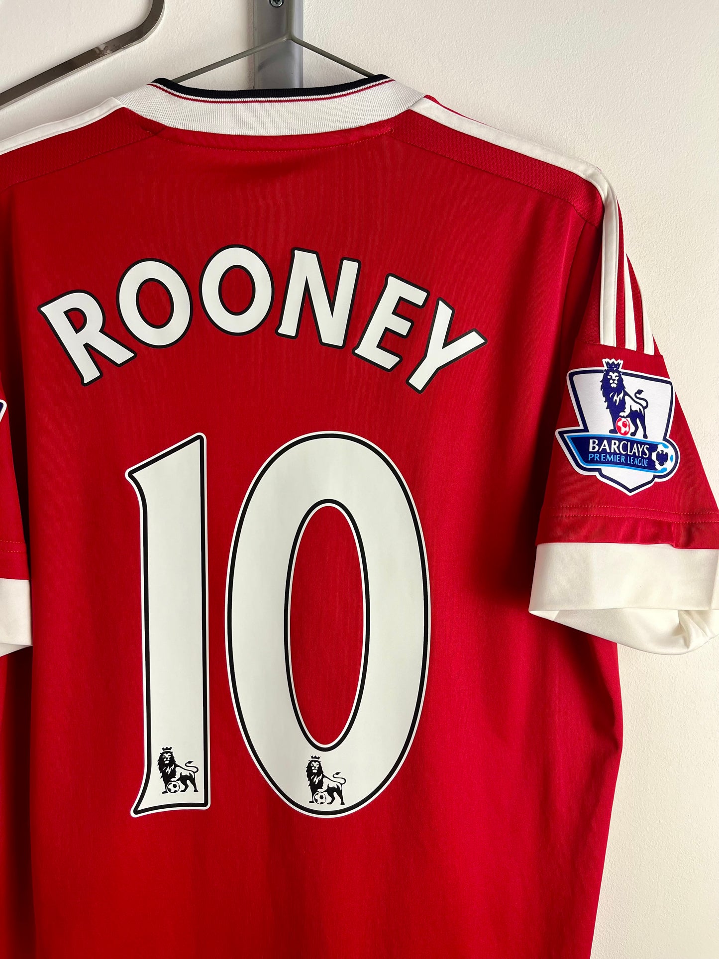2015/2016 - Manchester United - Rooney