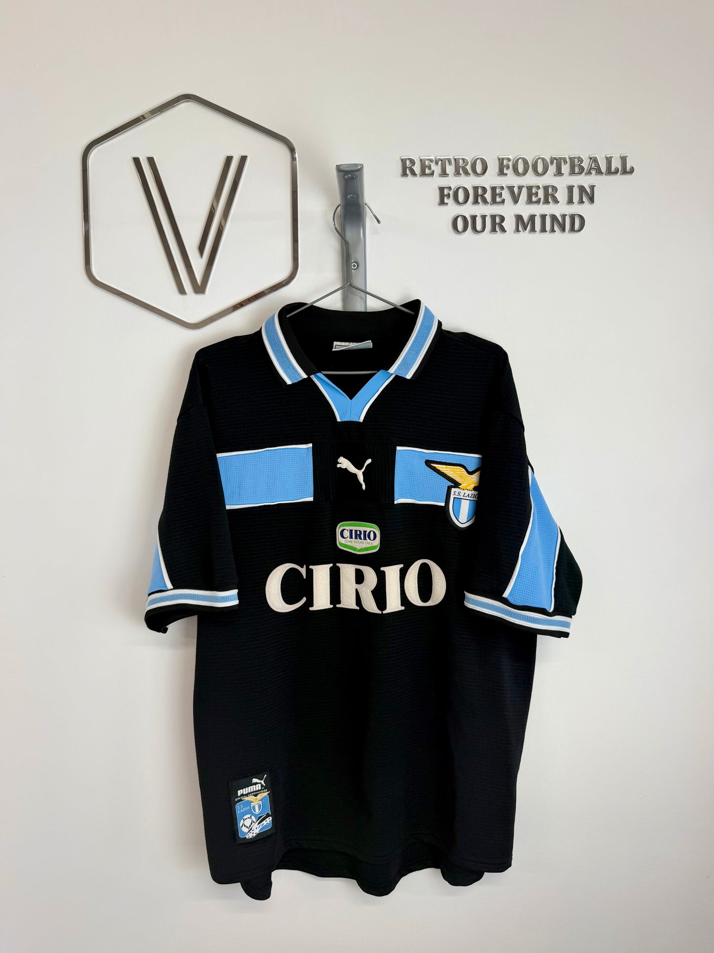 1998/1999 - Lazio - Nedved