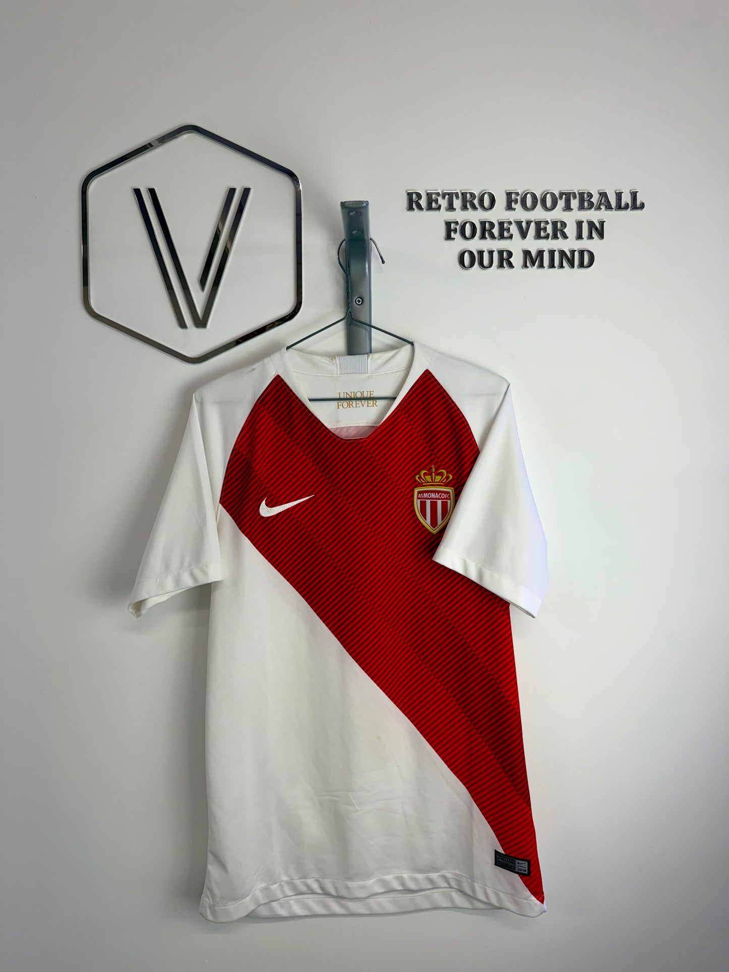 2018/2019 - Monaco - Falcao