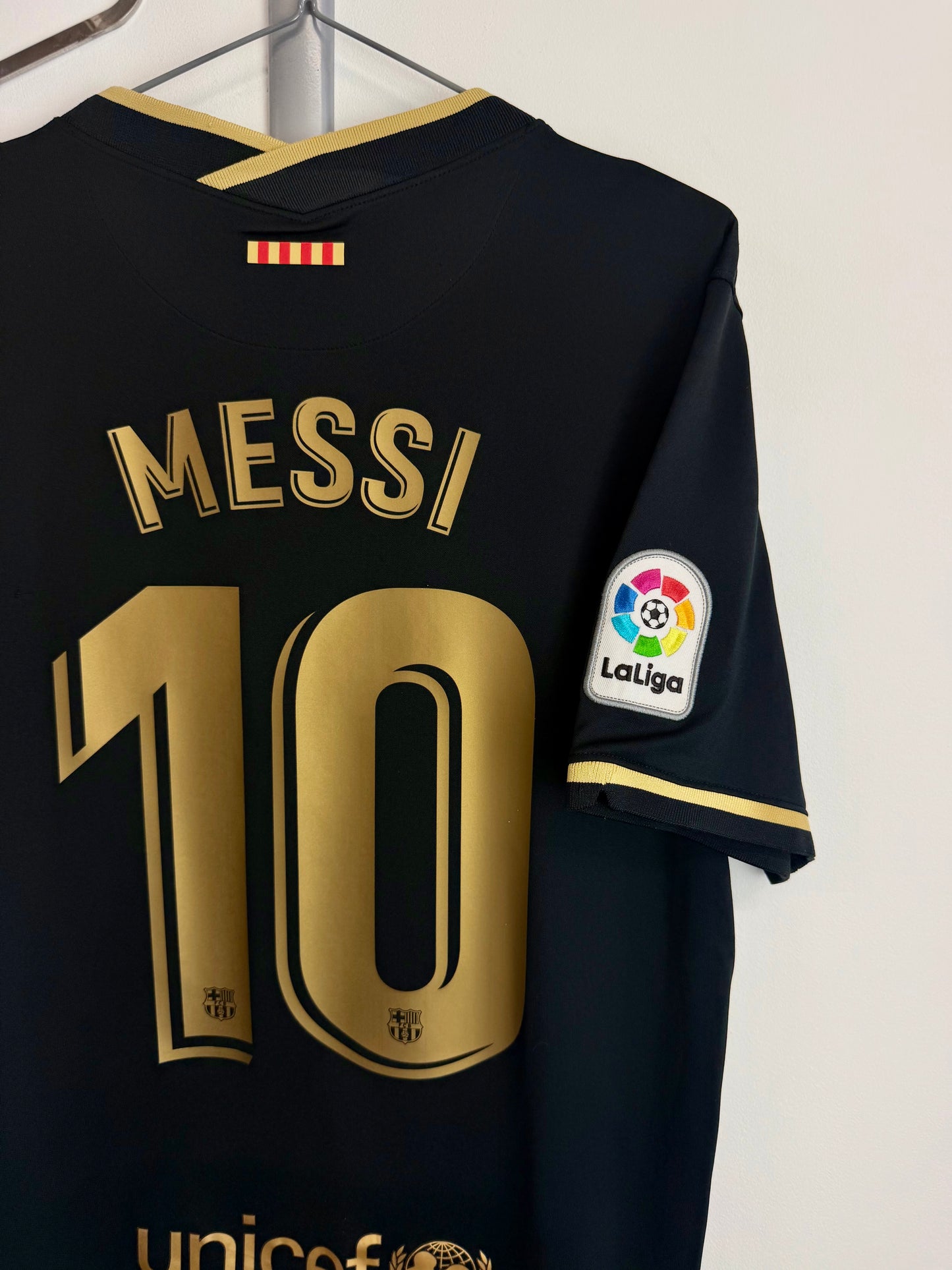 2020/2021 - FC Barcelone - Messi