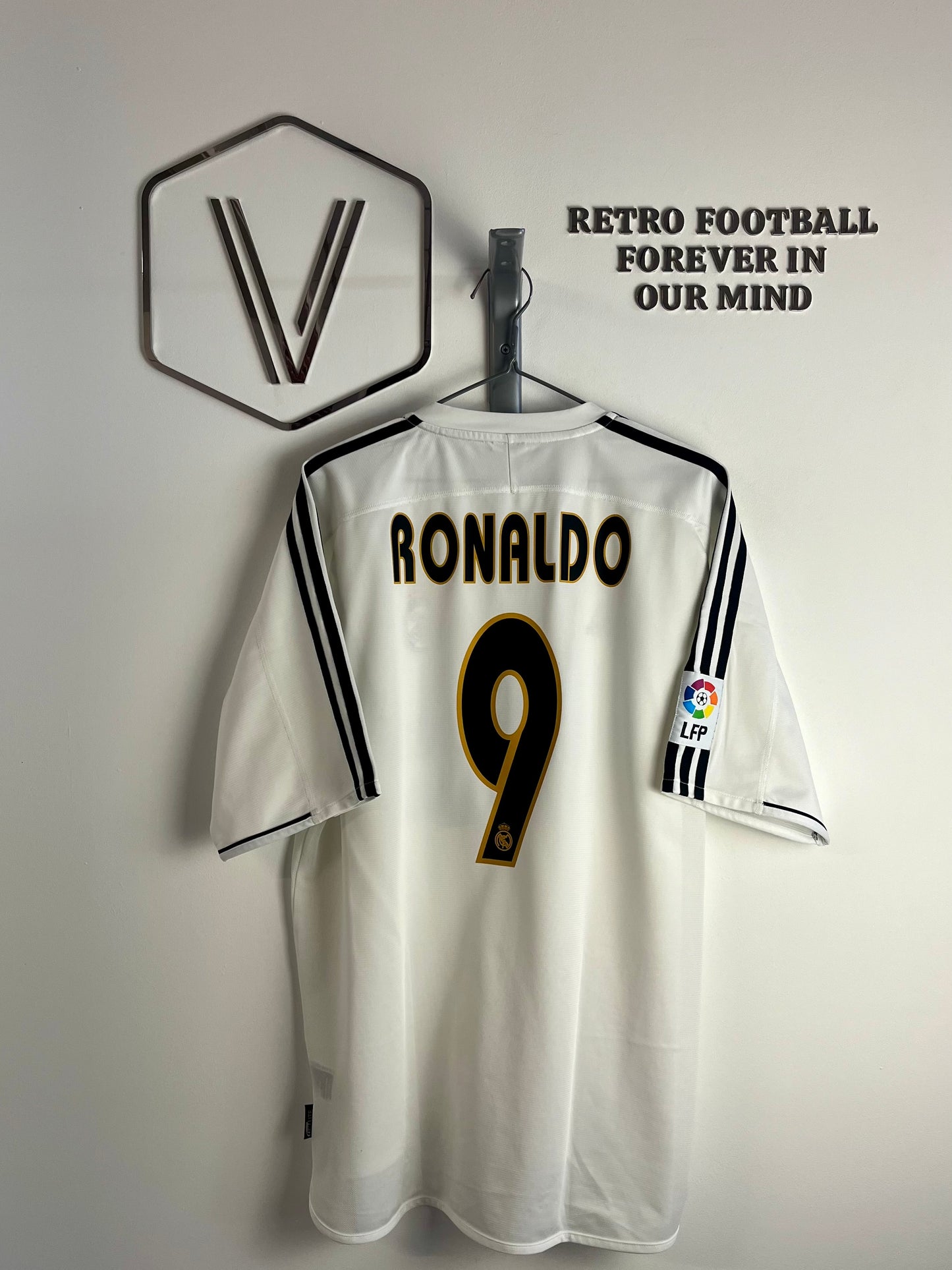 2003/2004 - Real Madrid - Ronaldo