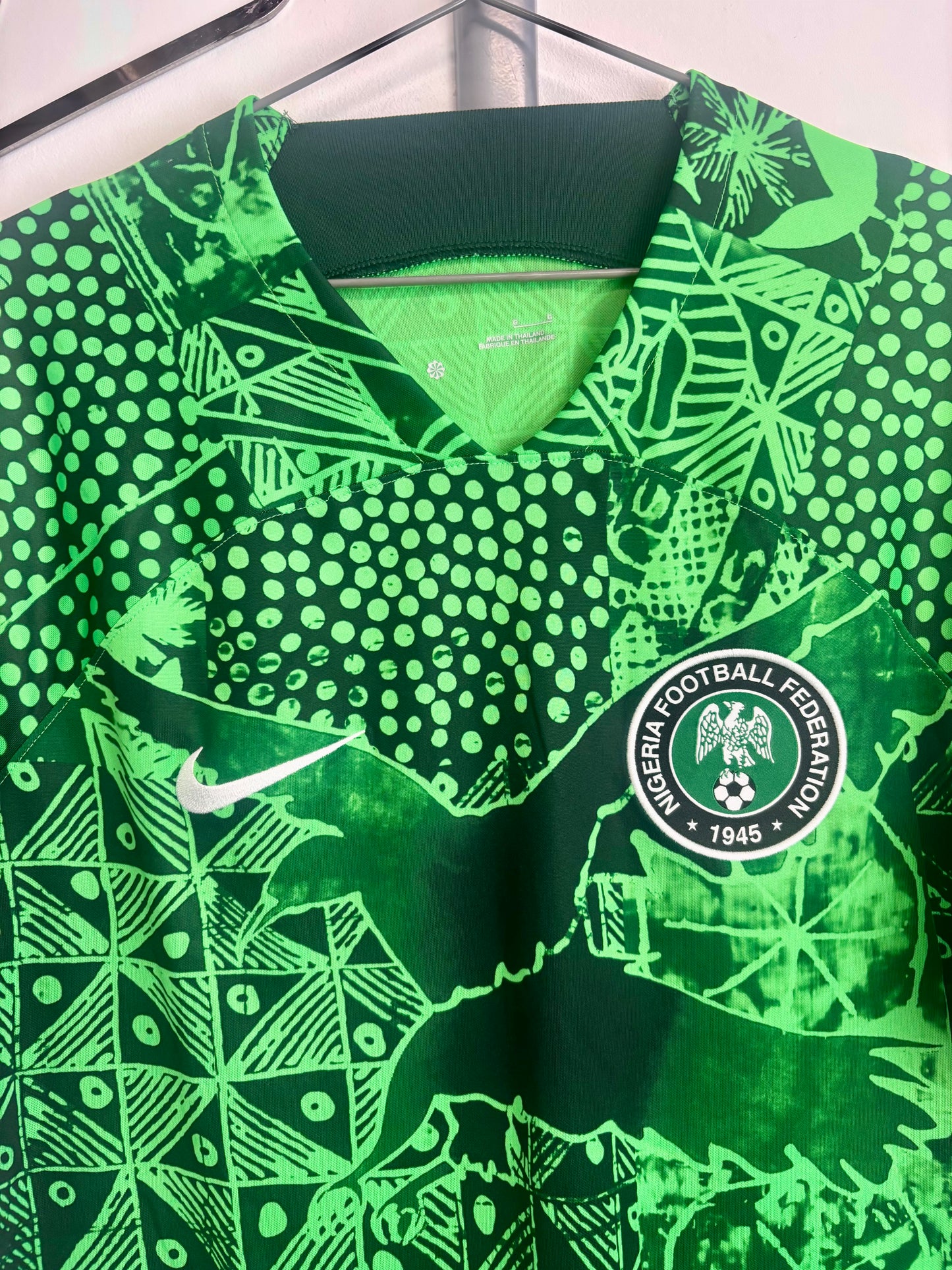 2022/2023 - Nigeria (L)