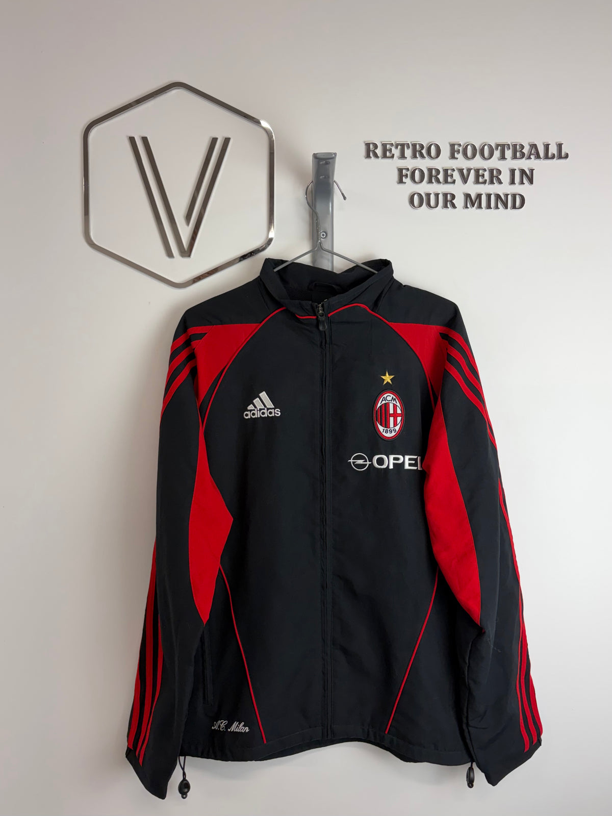 2005/2006 - AC Milan  - Jacket