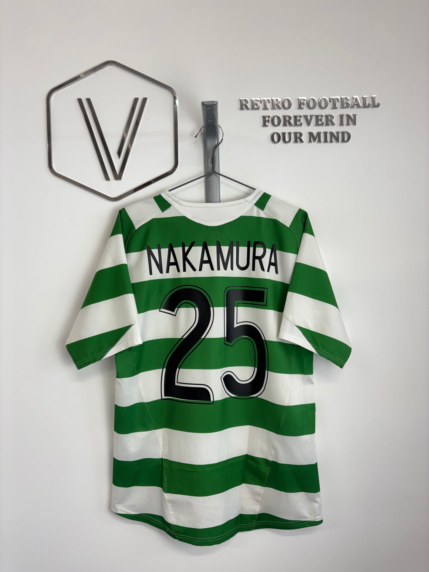 2005/2006 - celtic - Nakamura - (S)