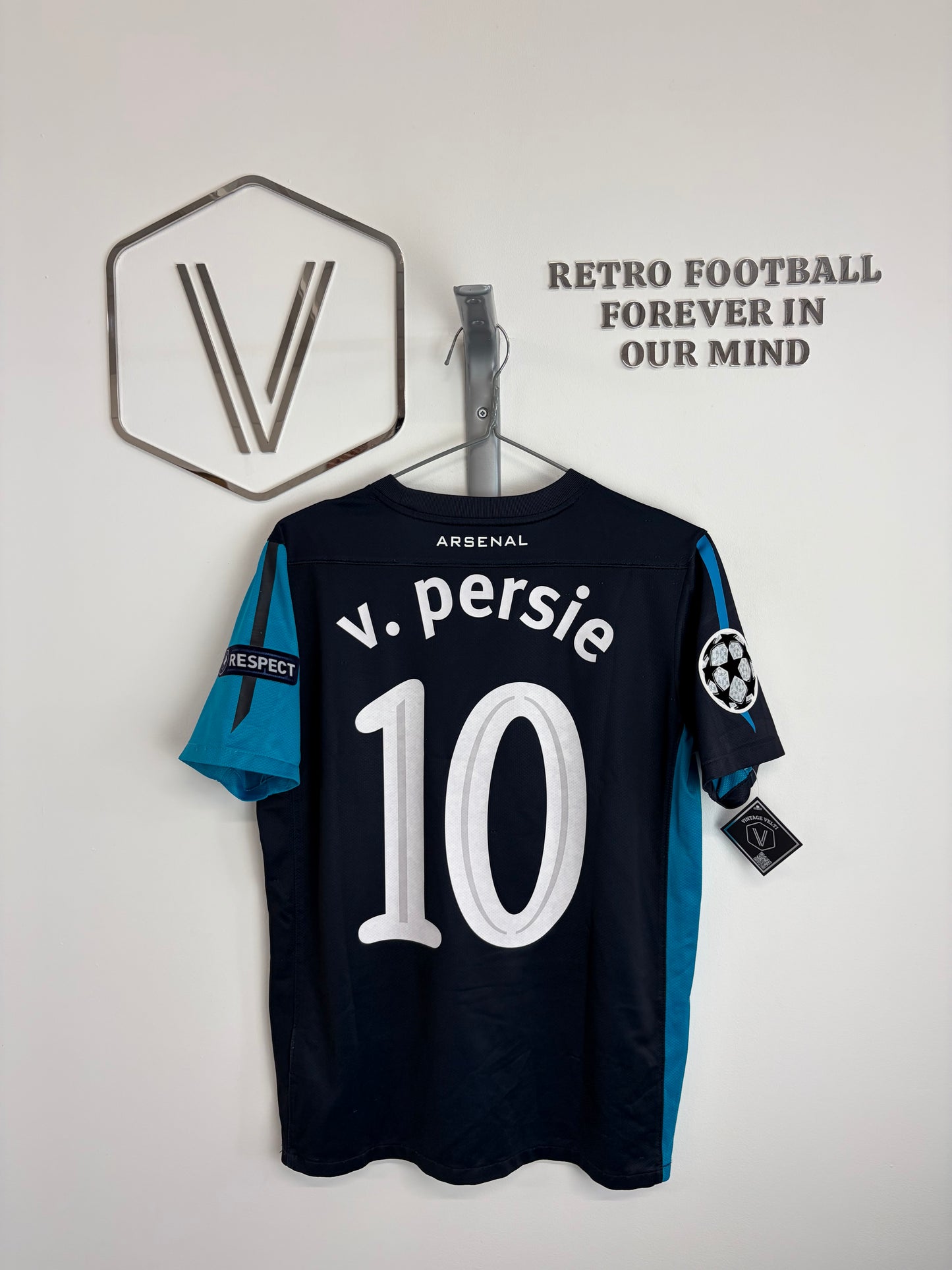 2011/2012 - Arsenal - V.Persie