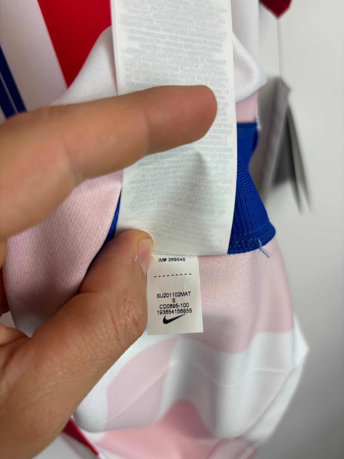 2020/2021 - Croatie - Modric (S)