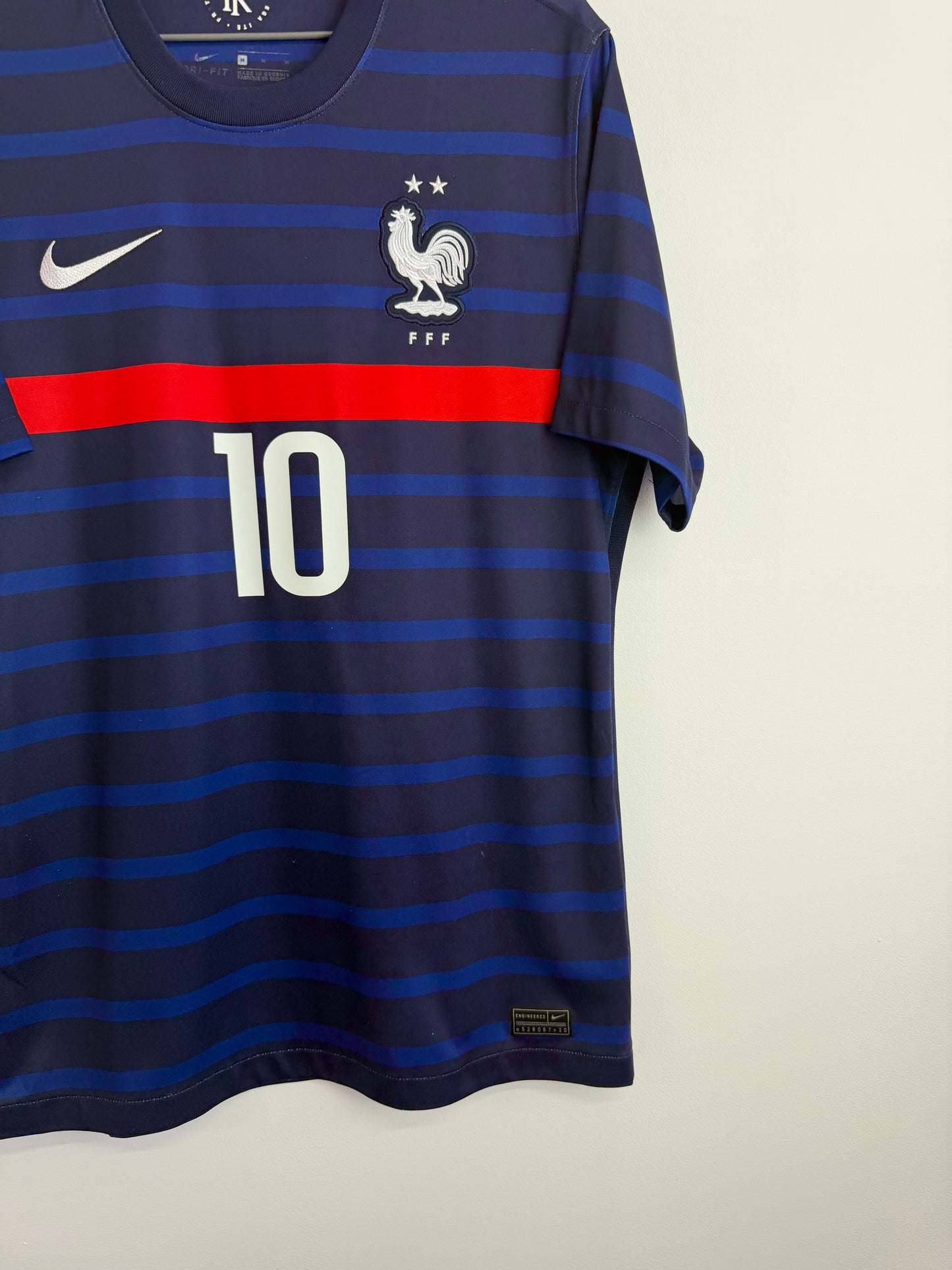 2020/2021 - France - Mbappe