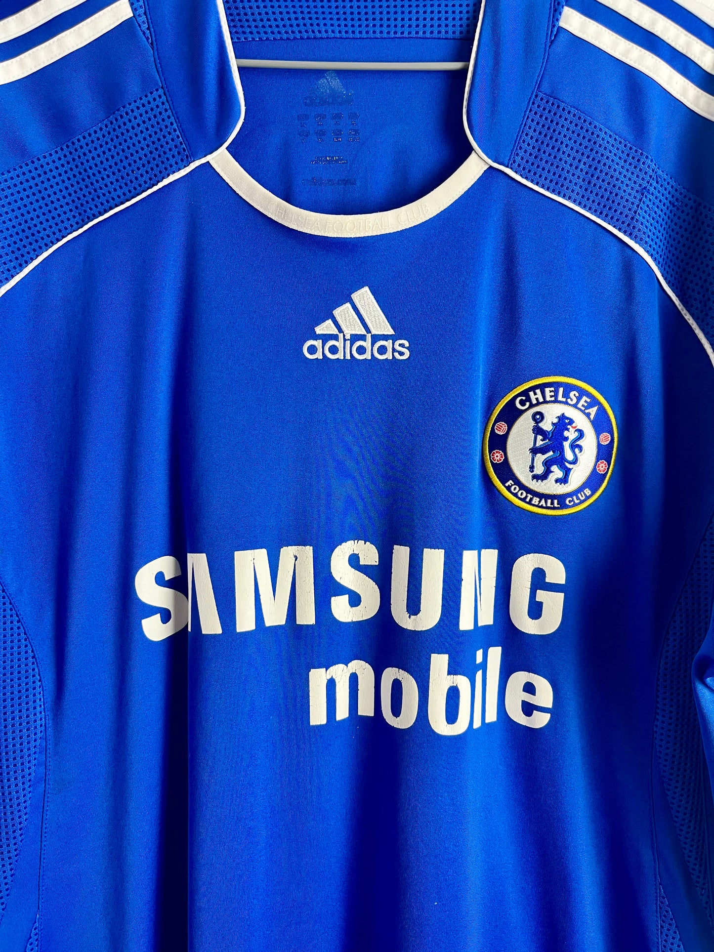 2006/2007 - Chelsea - Drogba