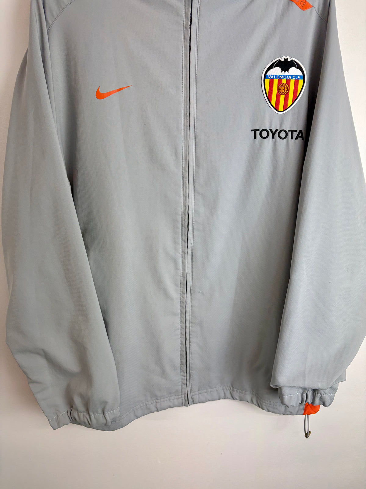 2007/2008 - Valencia - Jacket