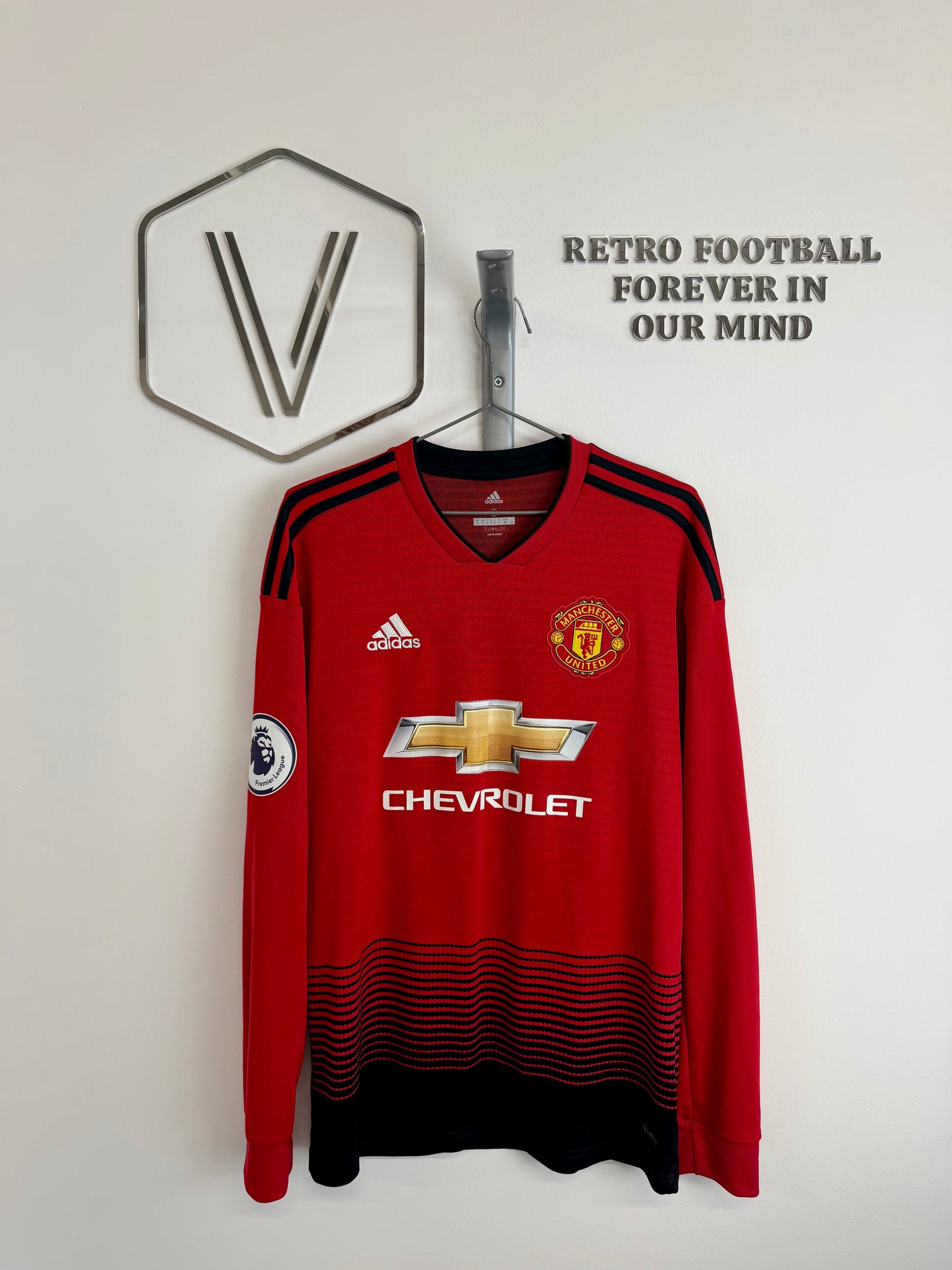 2018/2019 - Manchester United - Pogba (S)