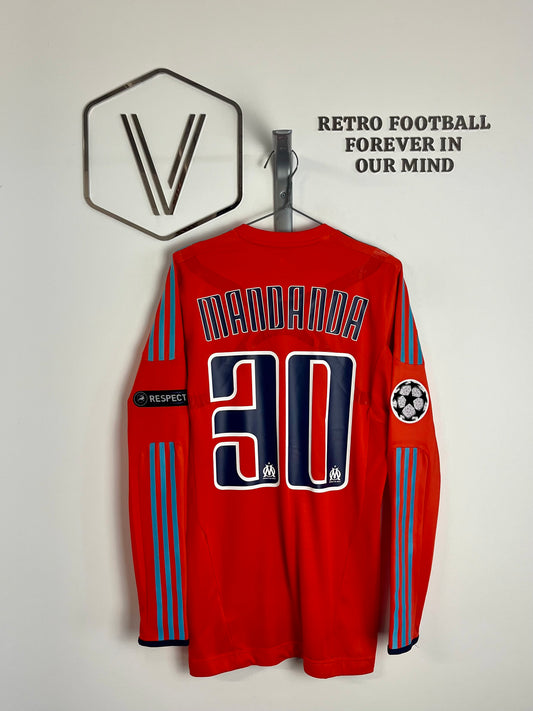 2011/2012 - OM - Mandanda - Stock pro
