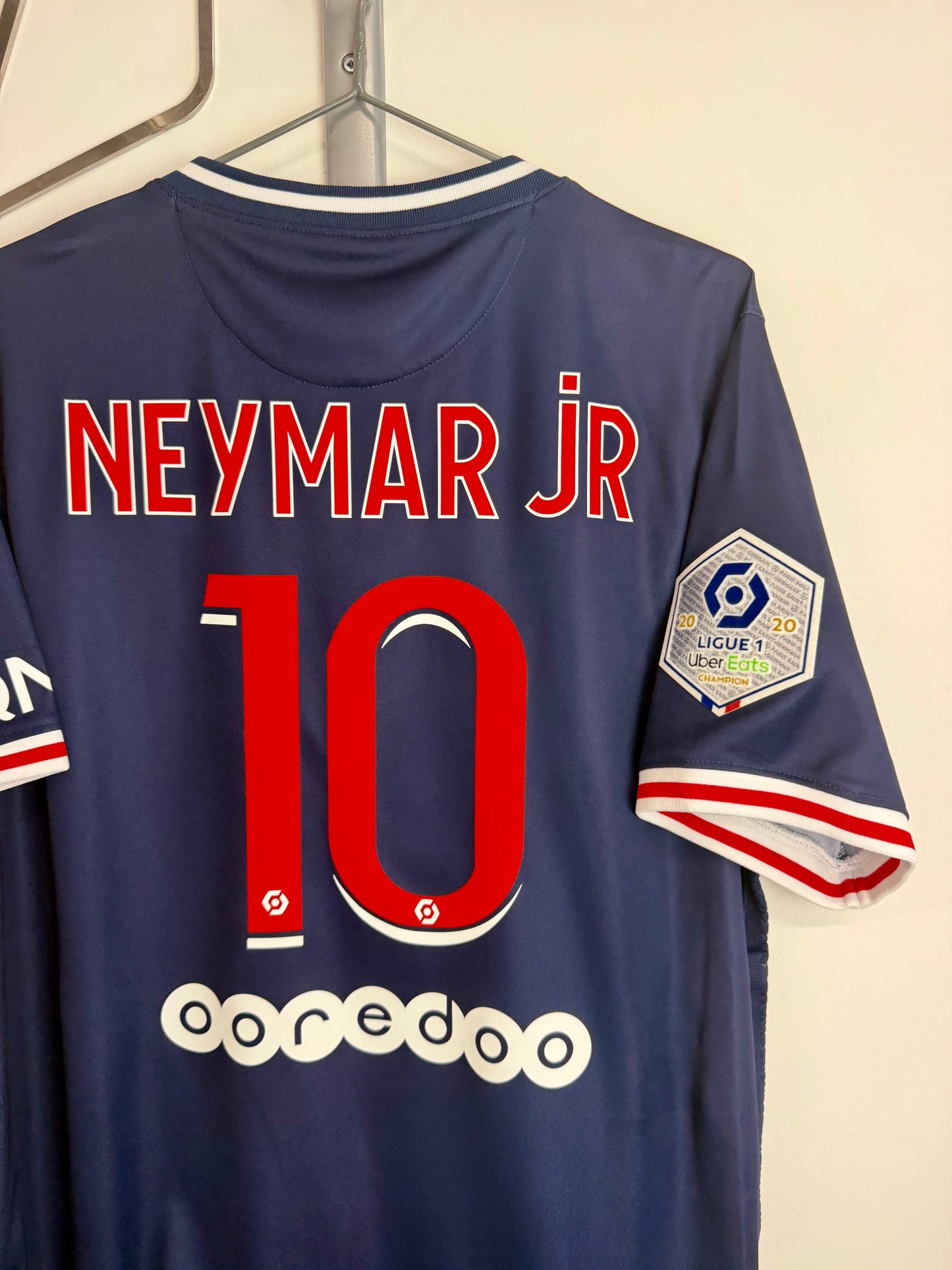 2020/2021 - PSG - Neymar